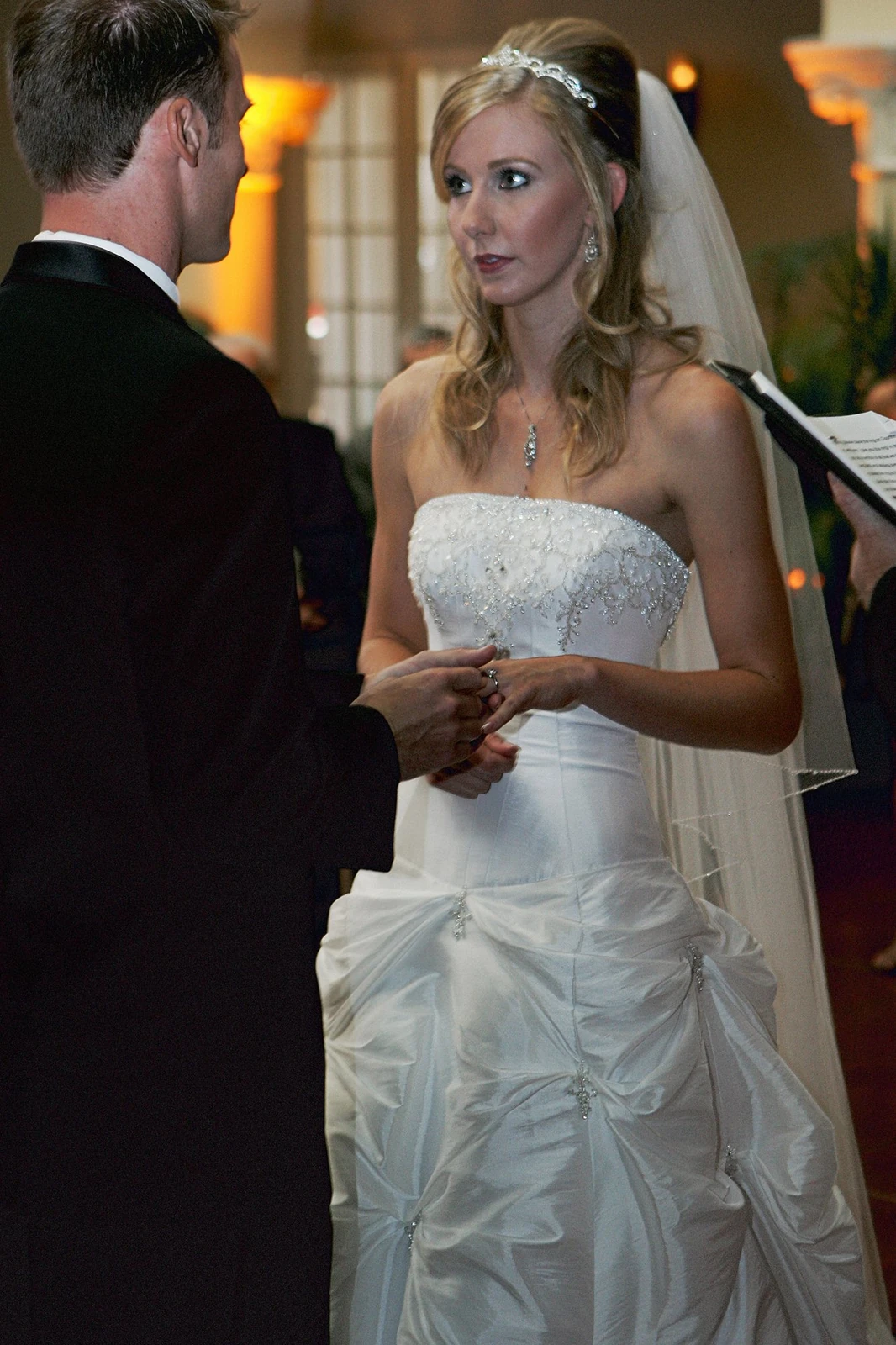 Wedding photograph 54 by Jeff Linett