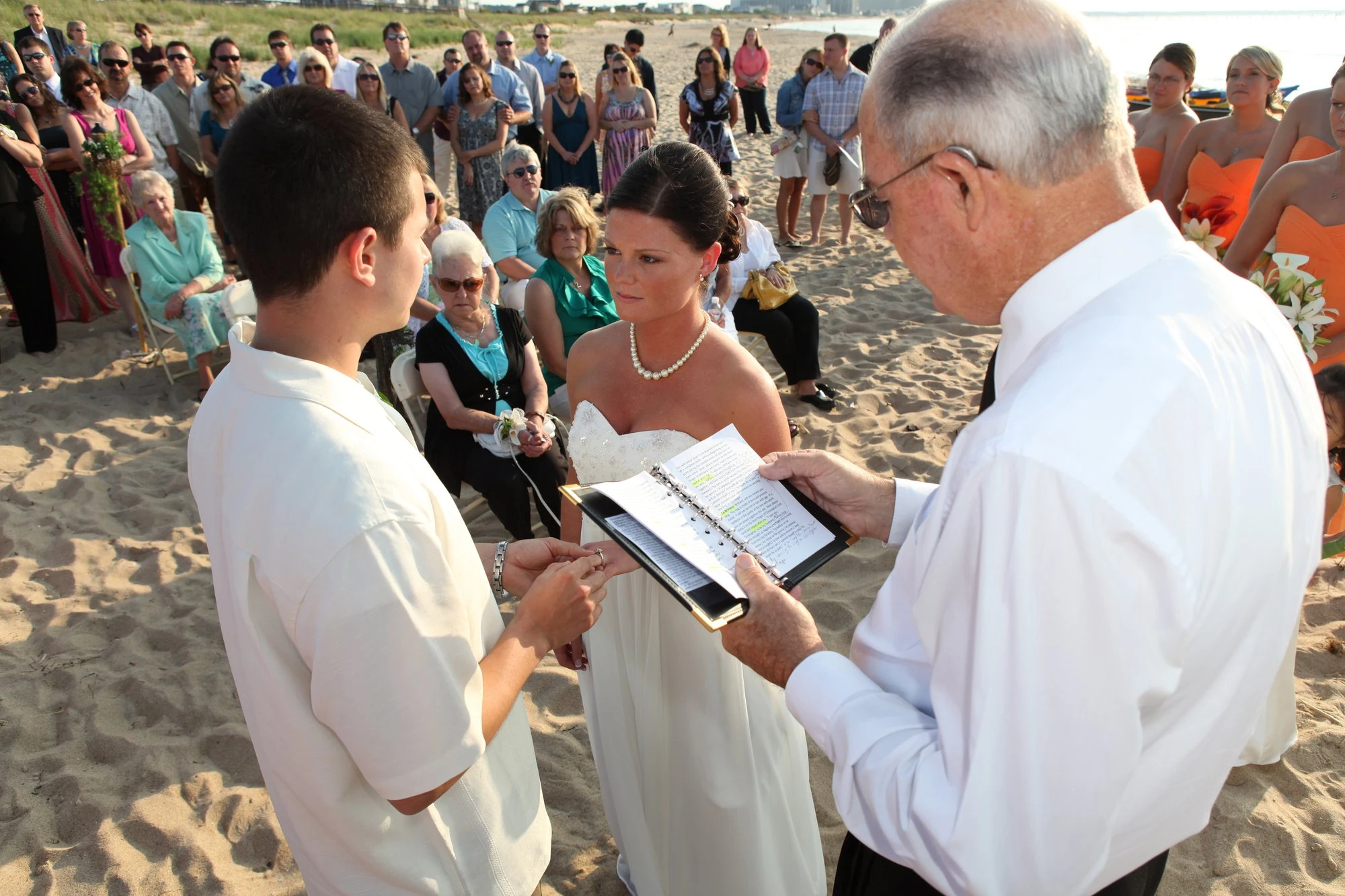 Wedding photograph 55 by Jeff Linett