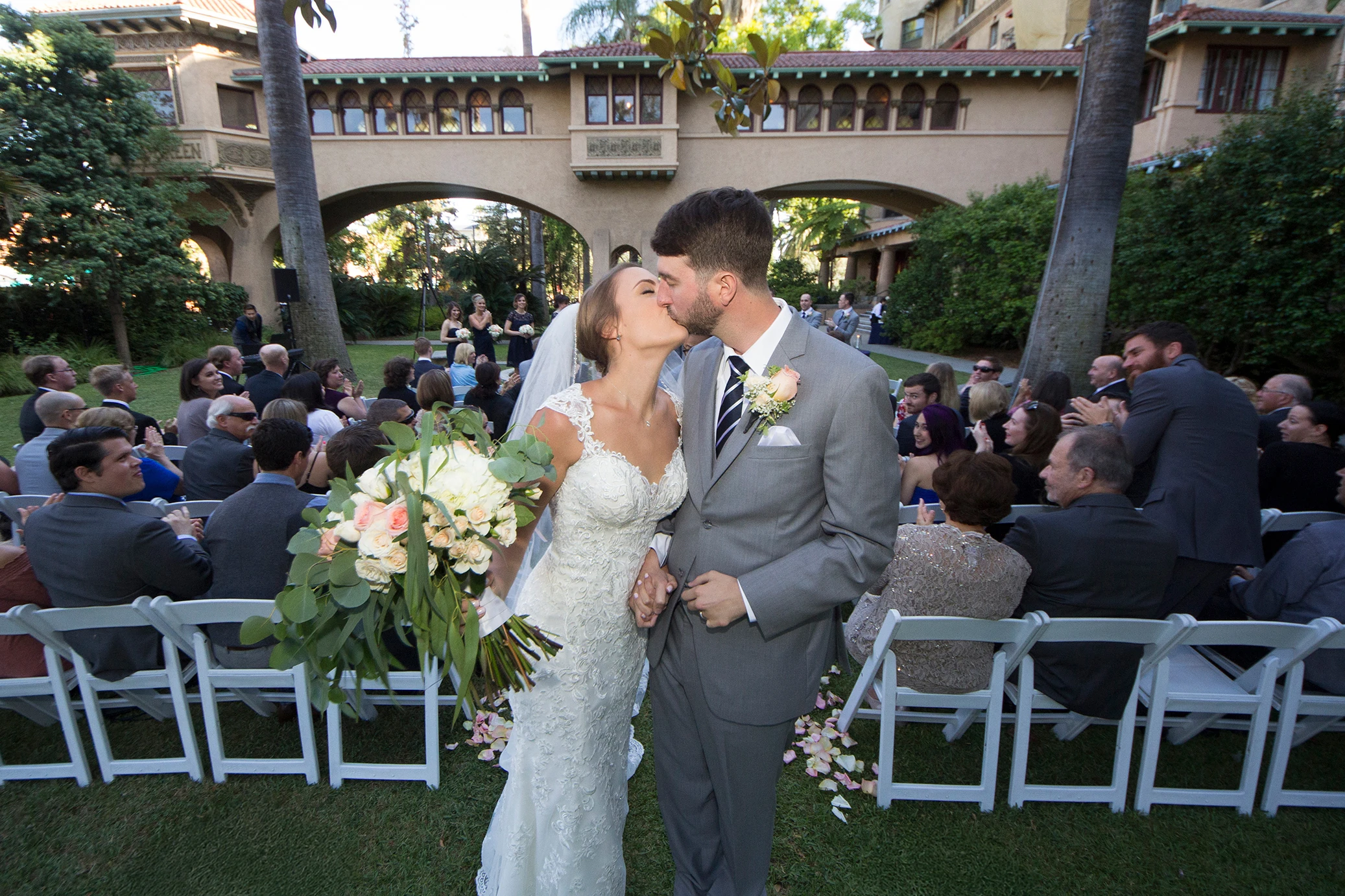 Wedding photograph 60 by Jeff Linett