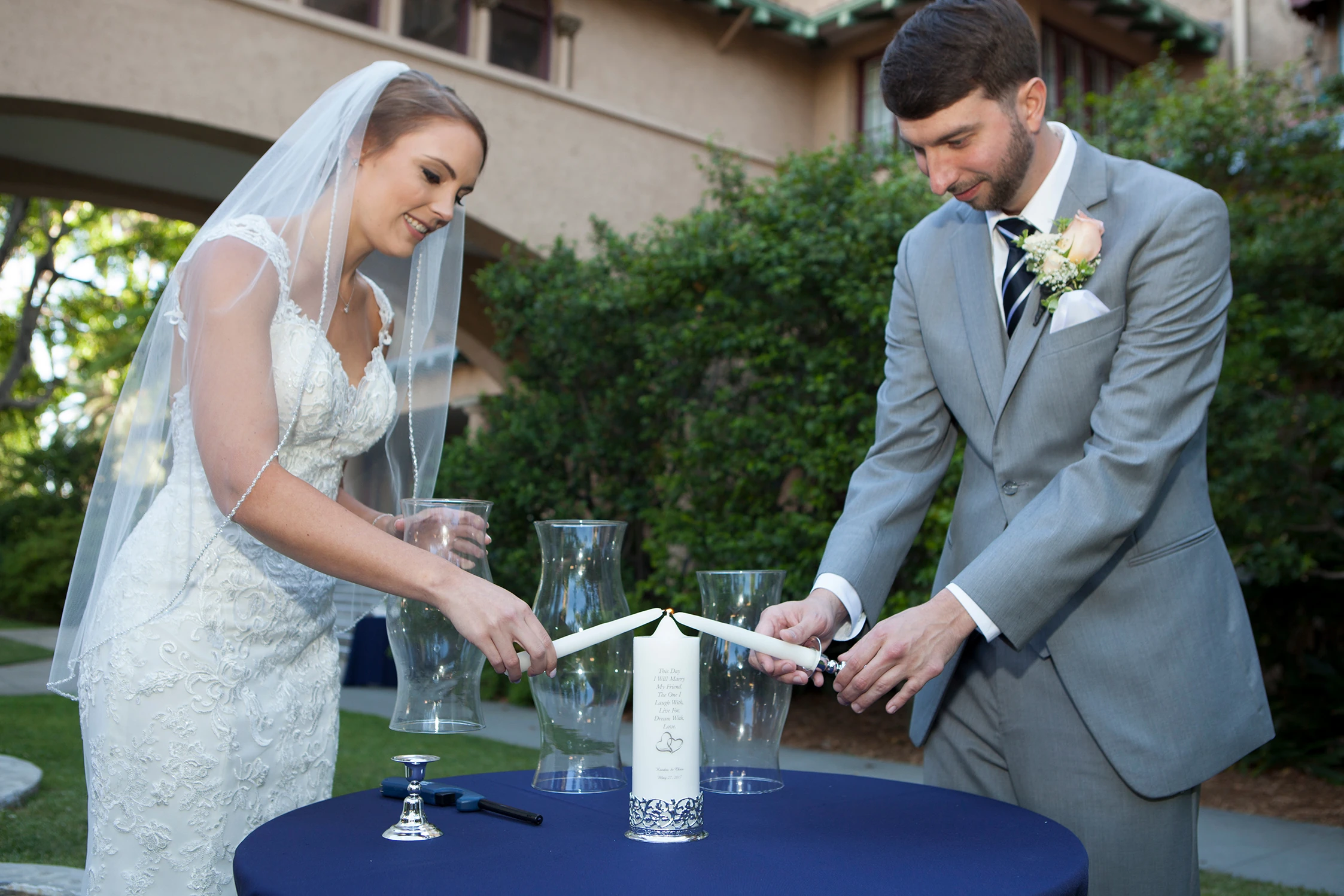 Wedding photograph 63 by Jeff Linett