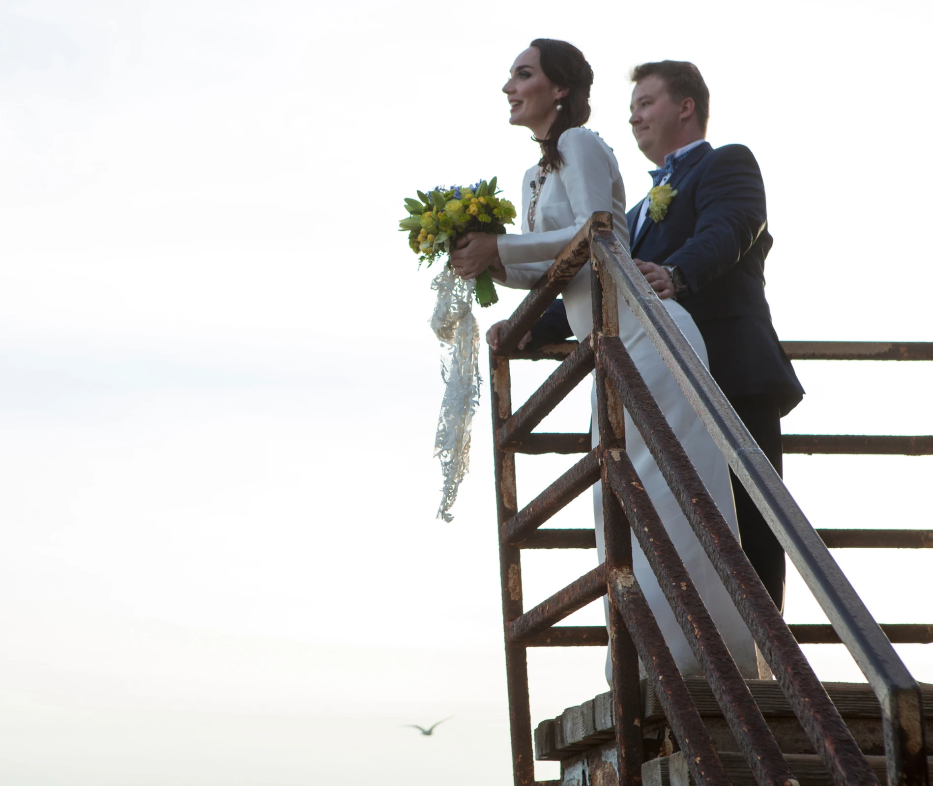 Wedding photograph 70 by Jeff Linett