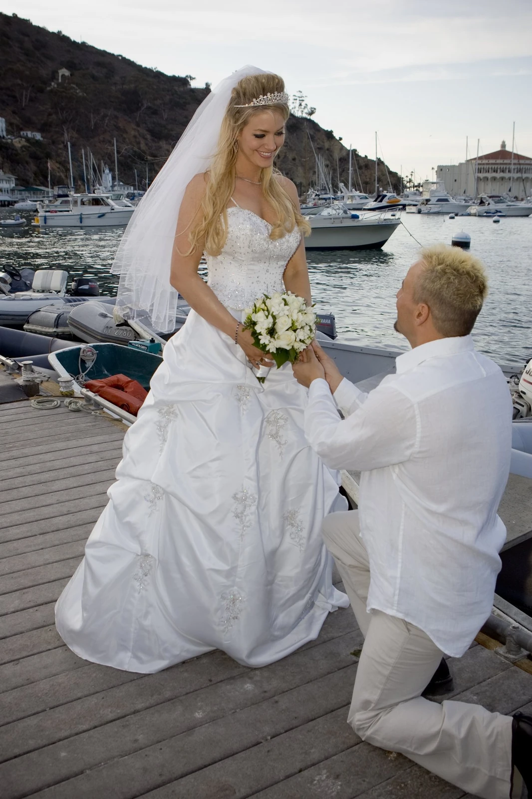 Wedding photograph 73 by Jeff Linett