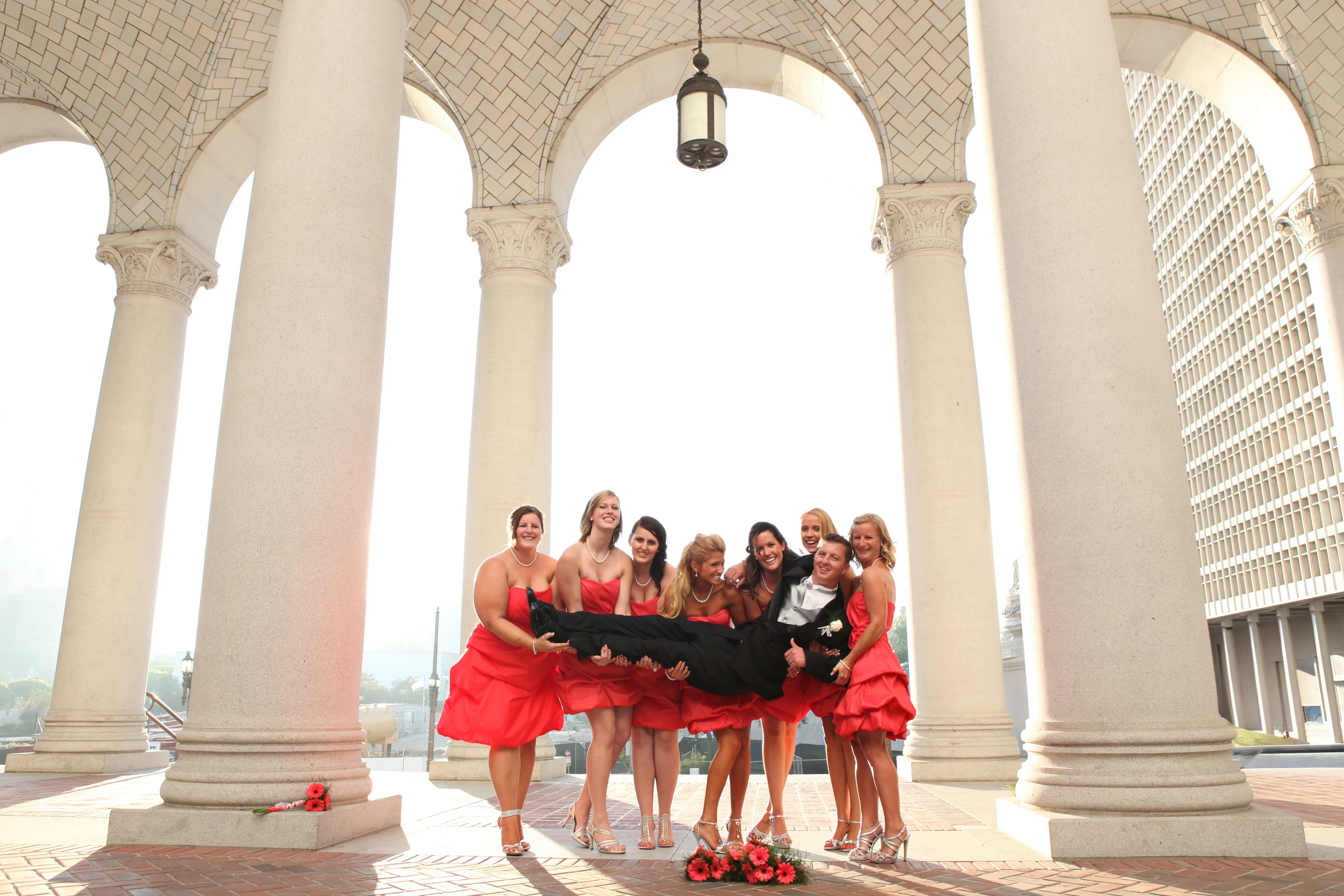 Wedding photograph 79 by Jeff Linett
