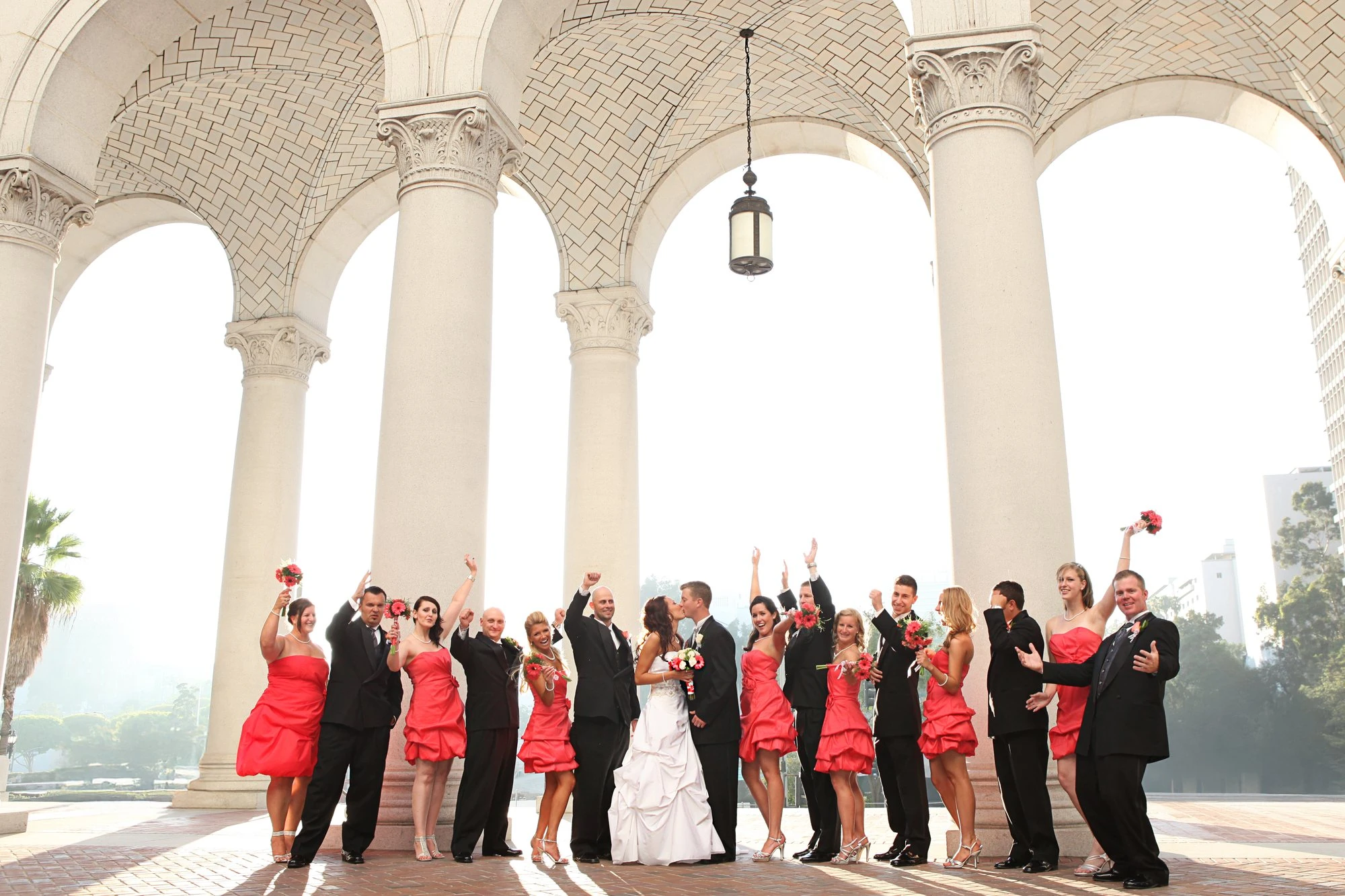 Wedding photograph 80 by Jeff Linett