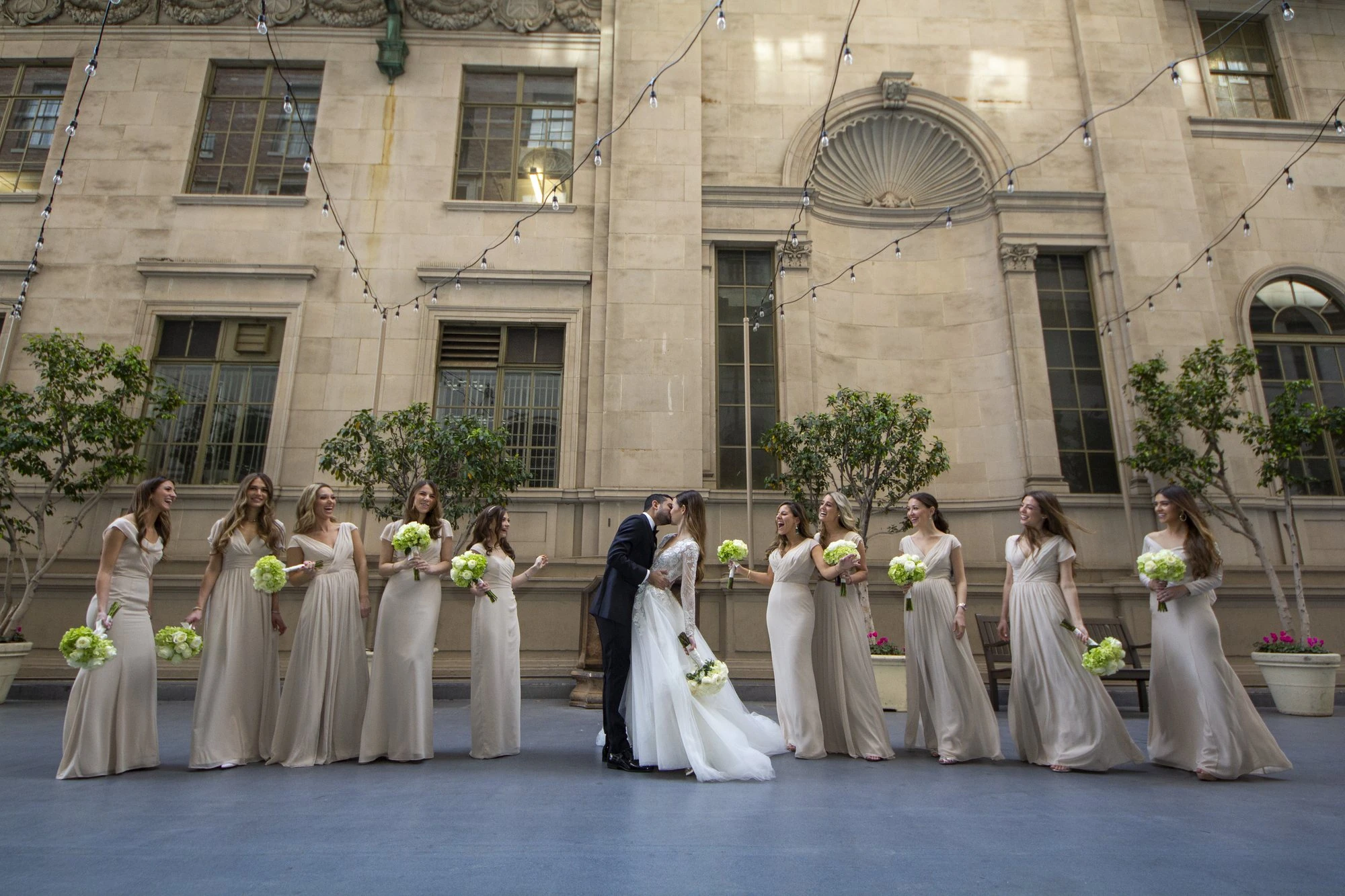 Wedding photograph 81 by Jeff Linett