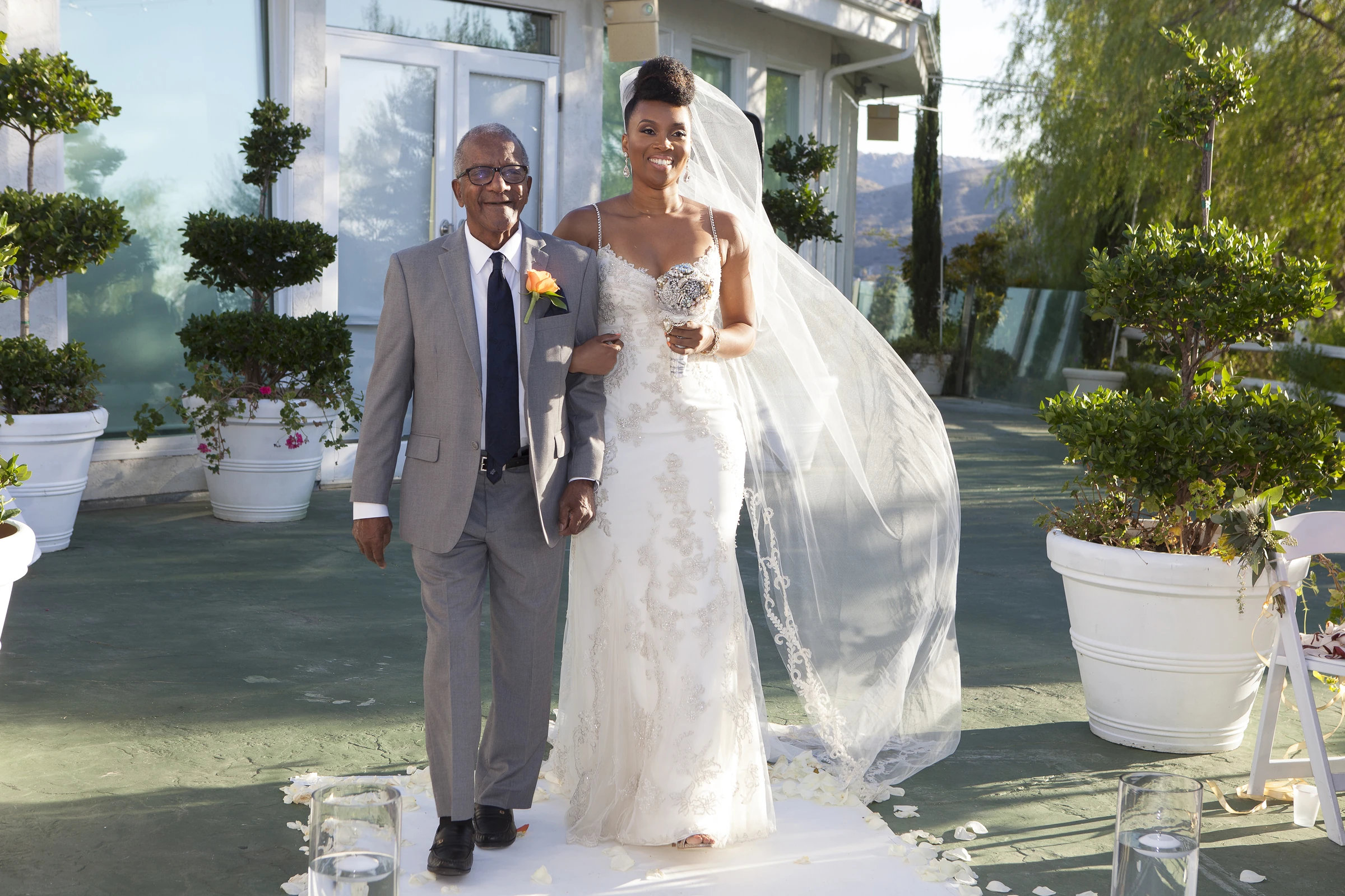 Wedding photograph 82 by Jeff Linett
