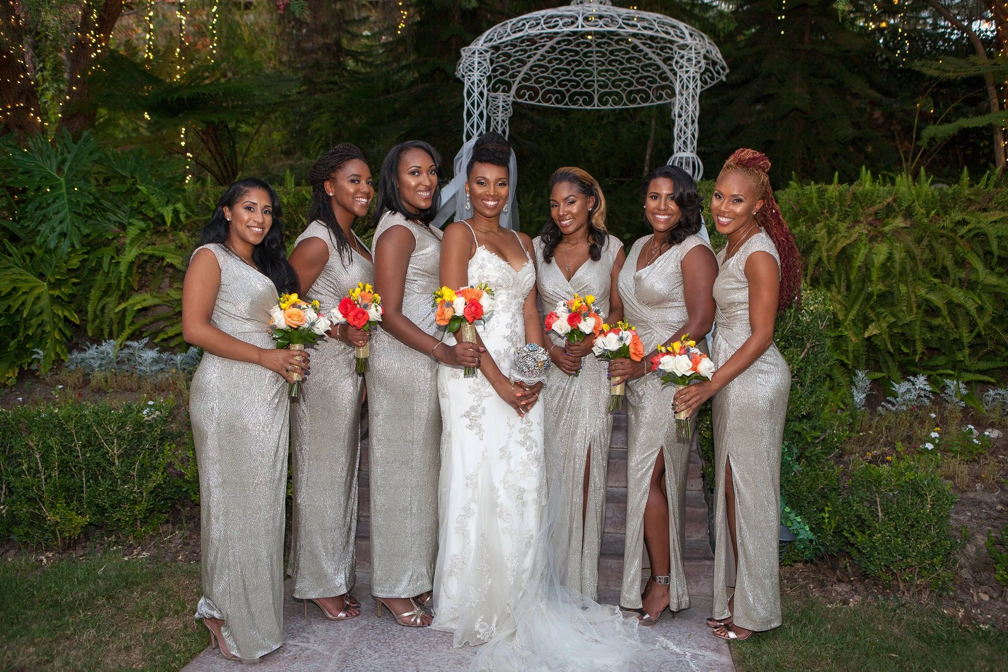 Wedding photograph 83 by Jeff Linett