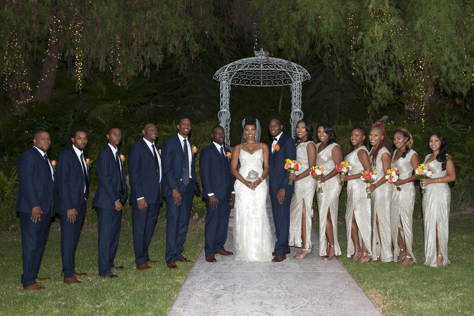 Wedding photograph 84 by Jeff Linett