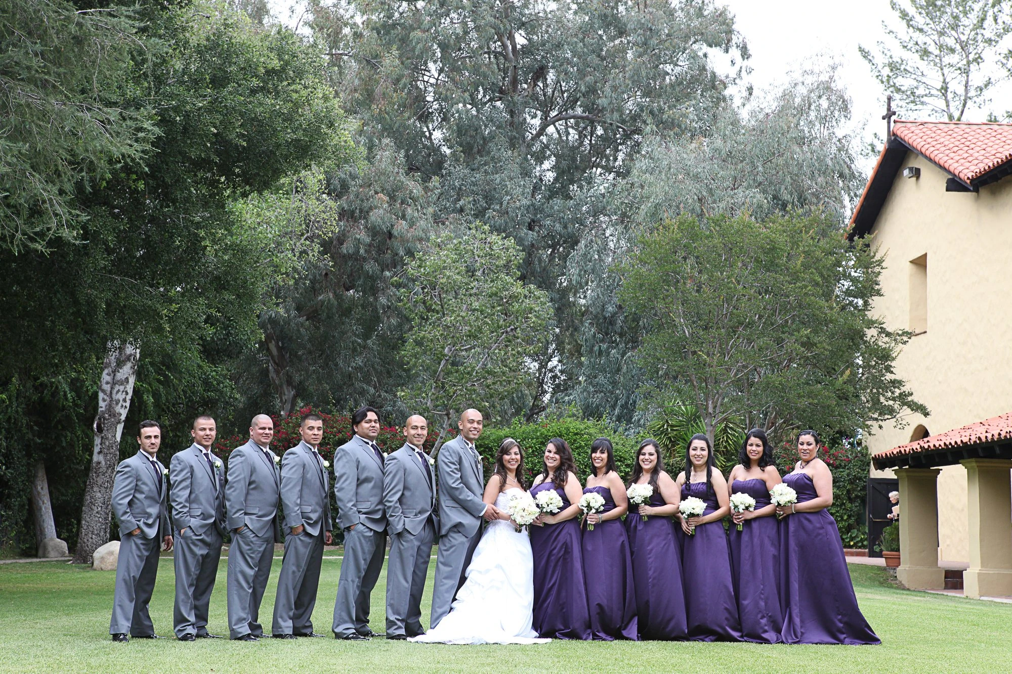 Wedding photograph 85 by Jeff Linett