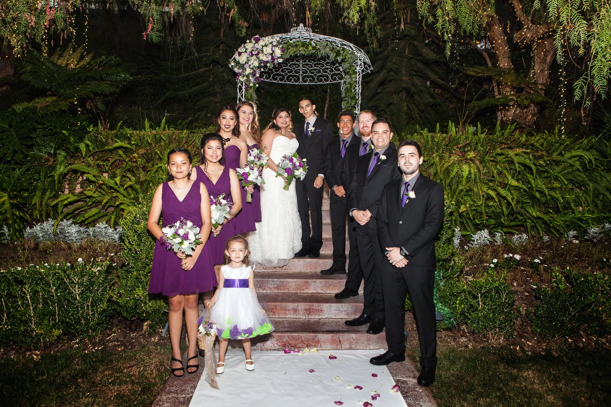 Wedding photograph 86 by Jeff Linett