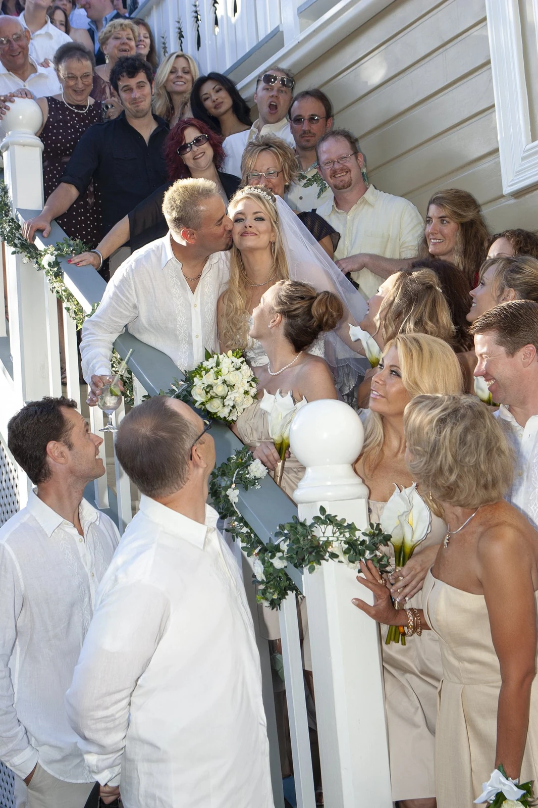 Wedding photograph 88 by Jeff Linett