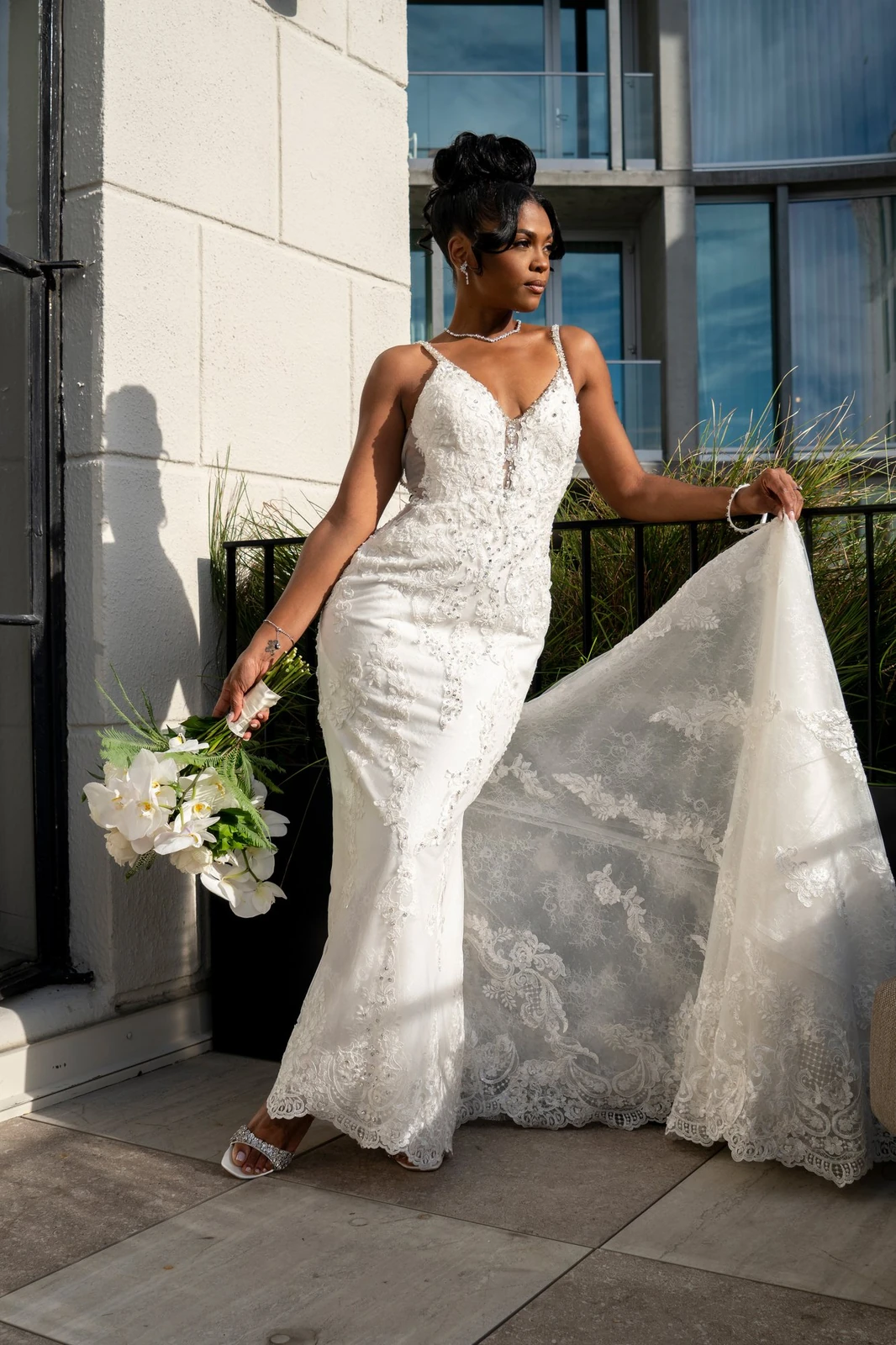 Wedding photograph 90 by Jeff Linett