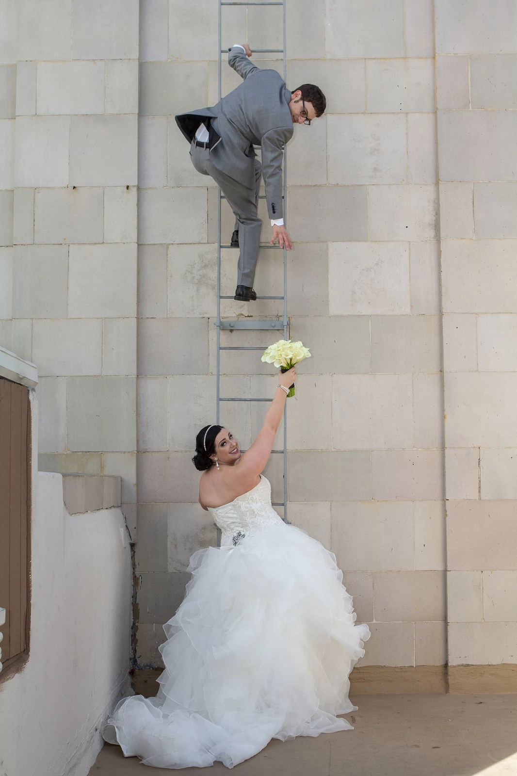 Wedding photograph 93 by Jeff Linett