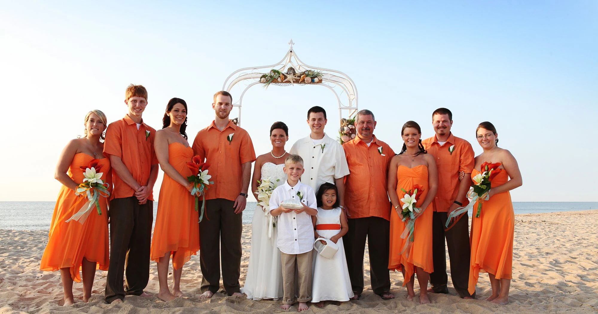 Wedding photograph 108 by Jeff Linett