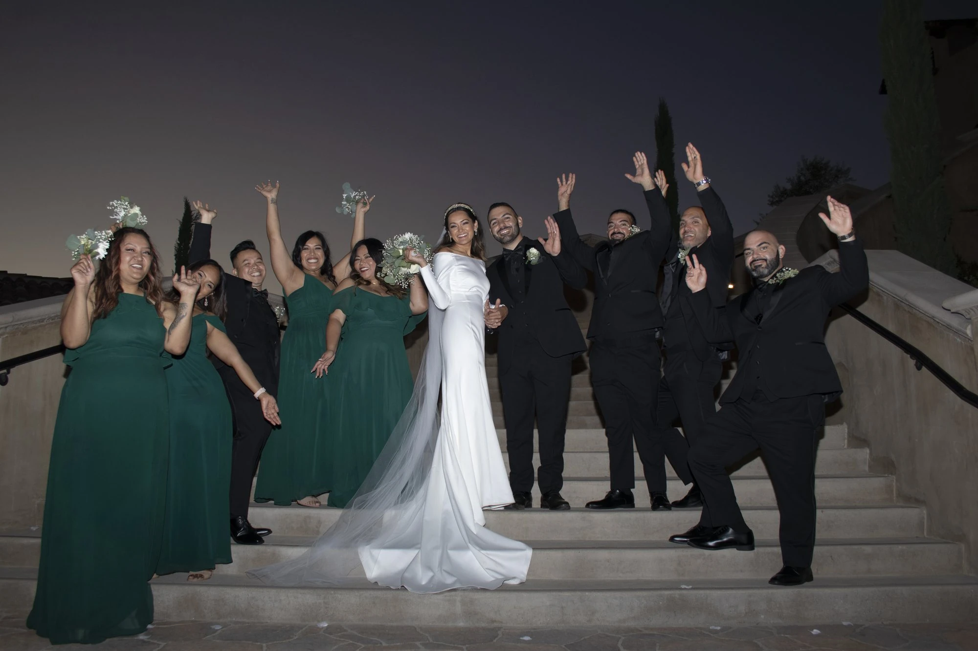 Wedding photograph 113 by Jeff Linett