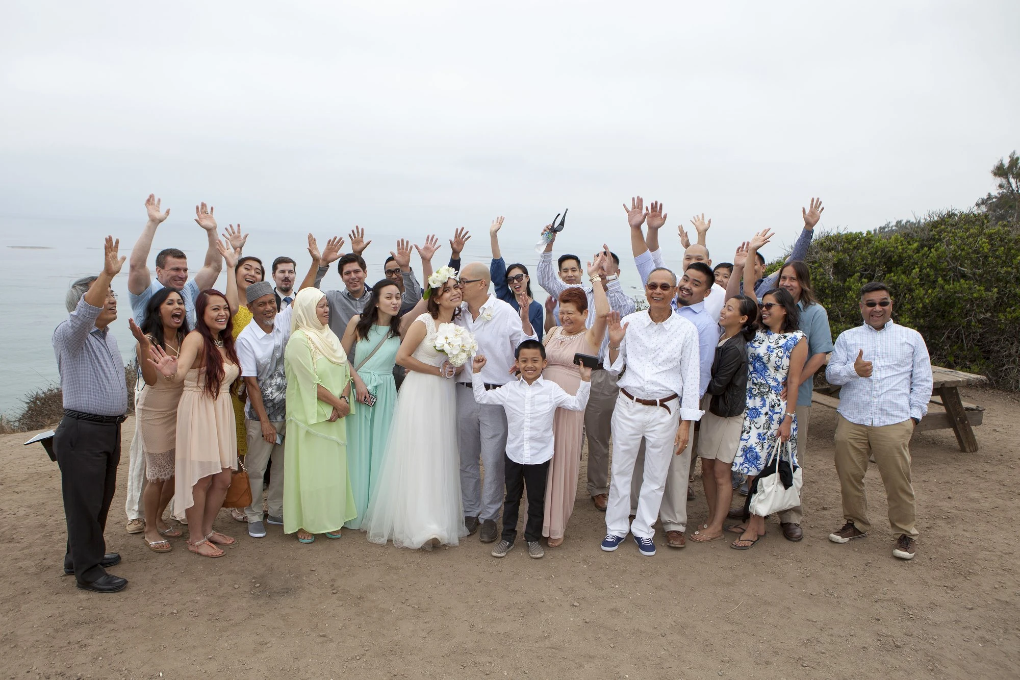 Wedding photograph 114 by Jeff Linett