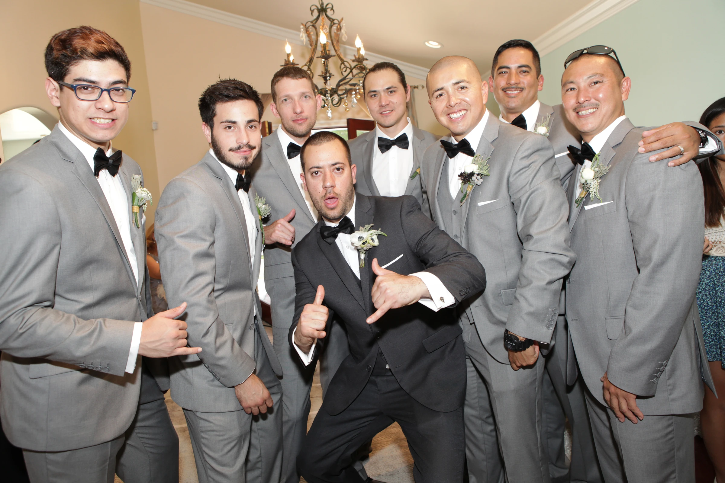 Wedding photograph 116 by Jeff Linett