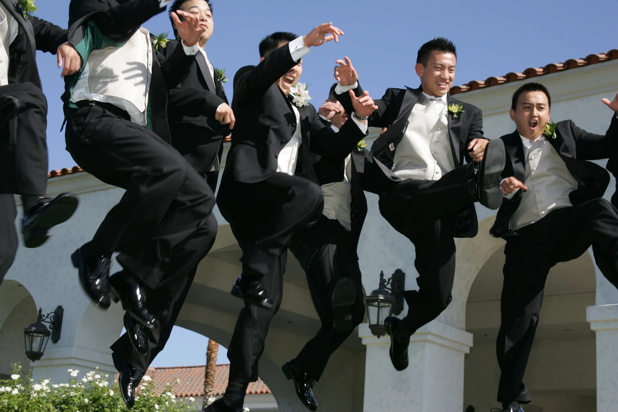 Wedding photograph 117 by Jeff Linett