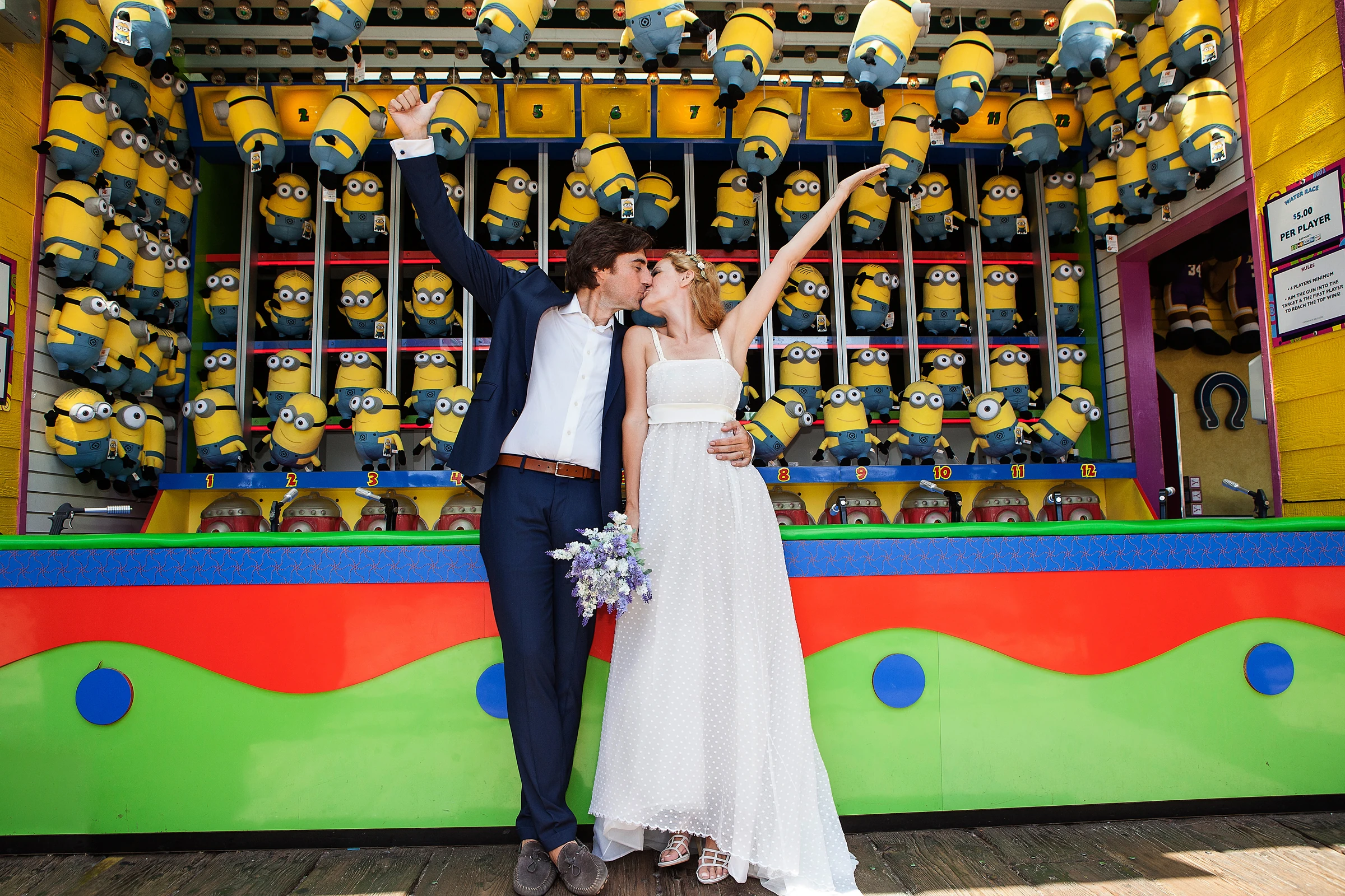 Wedding photograph 124 by Jeff Linett