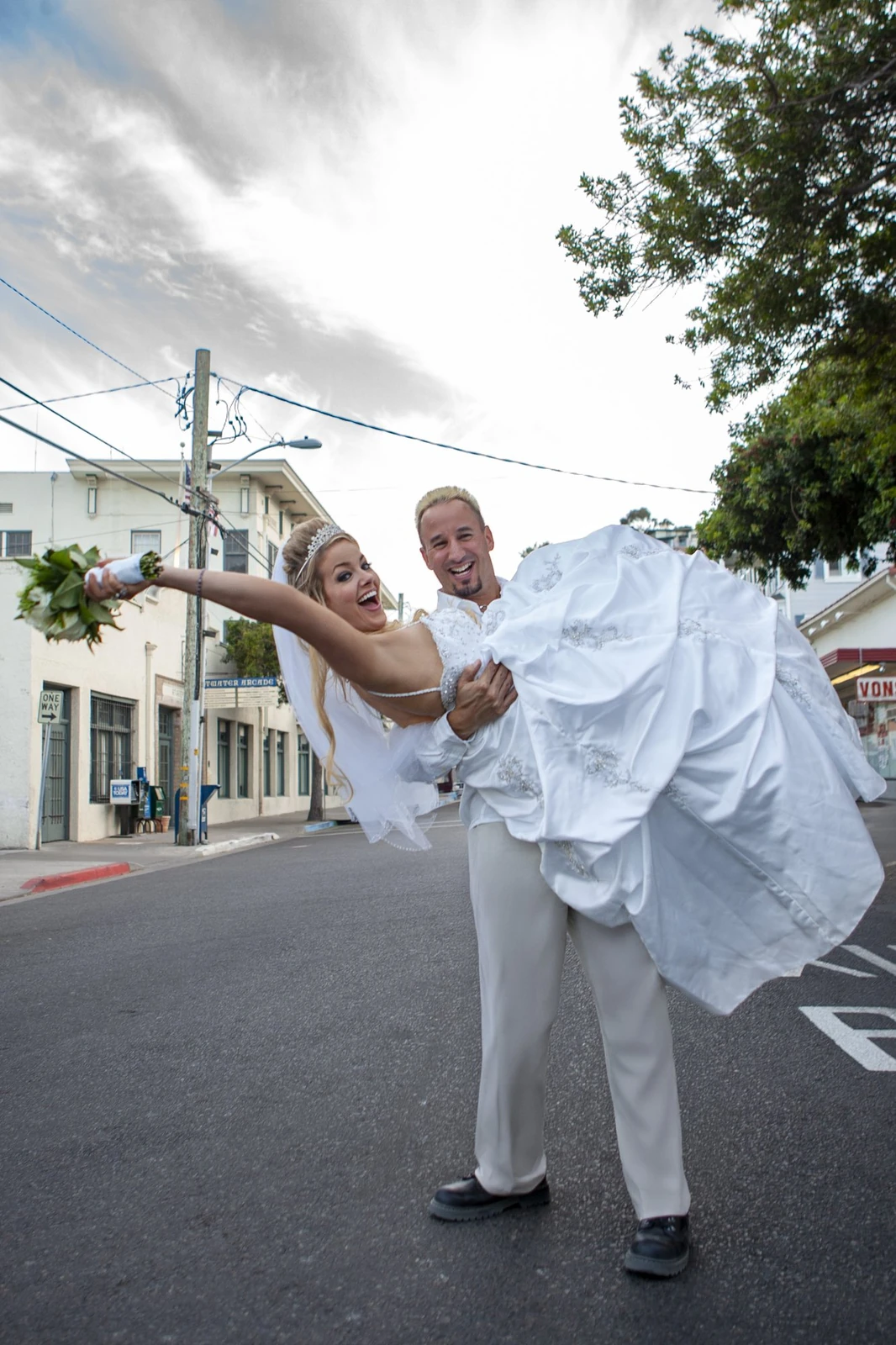 Wedding photograph 127 by Jeff Linett