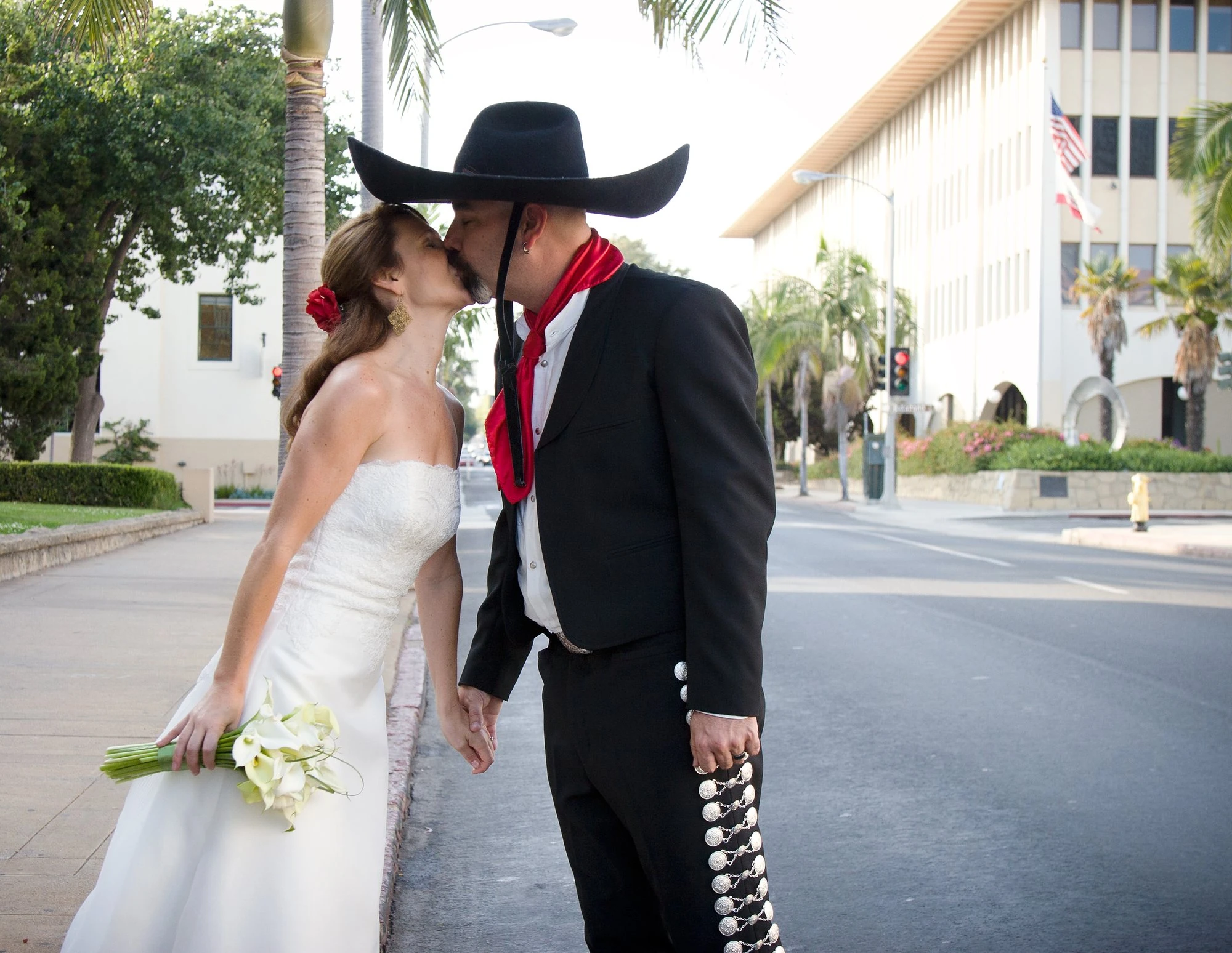 Wedding photograph 128 by Jeff Linett