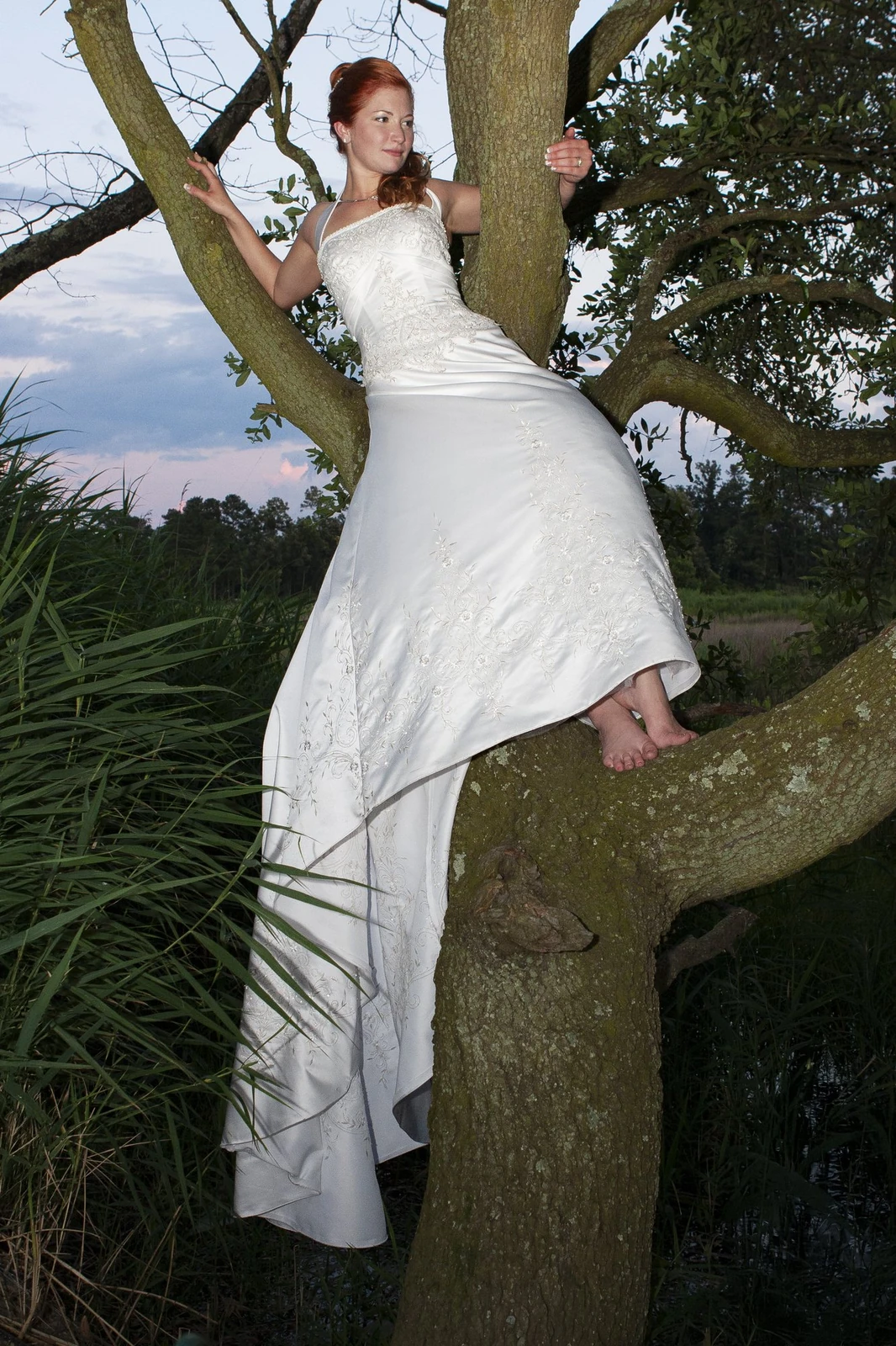 Wedding photograph 131 by Jeff Linett