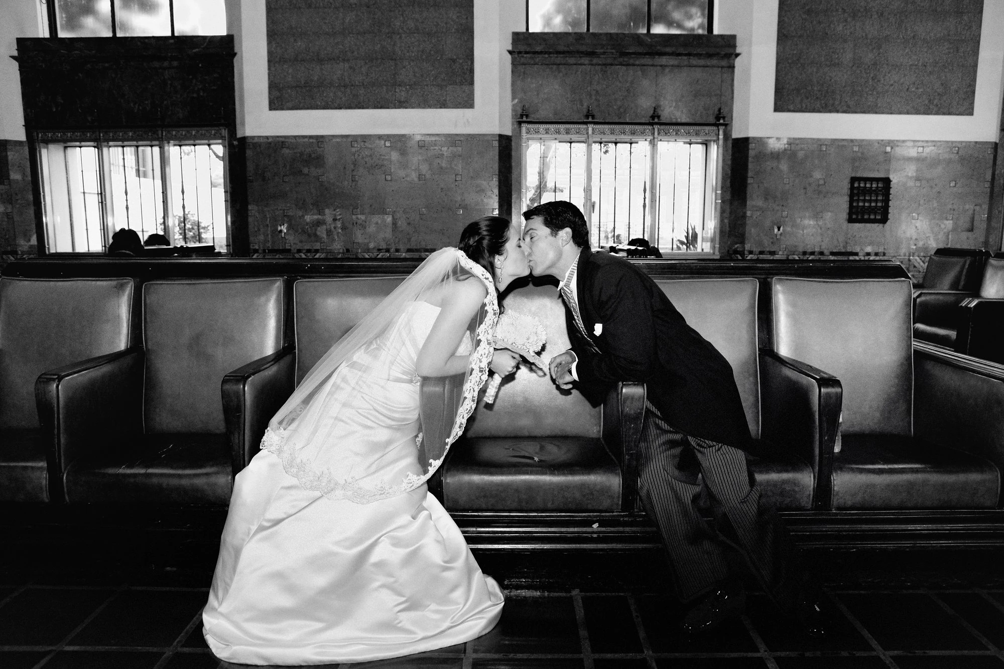 Wedding photograph 133 by Jeff Linett