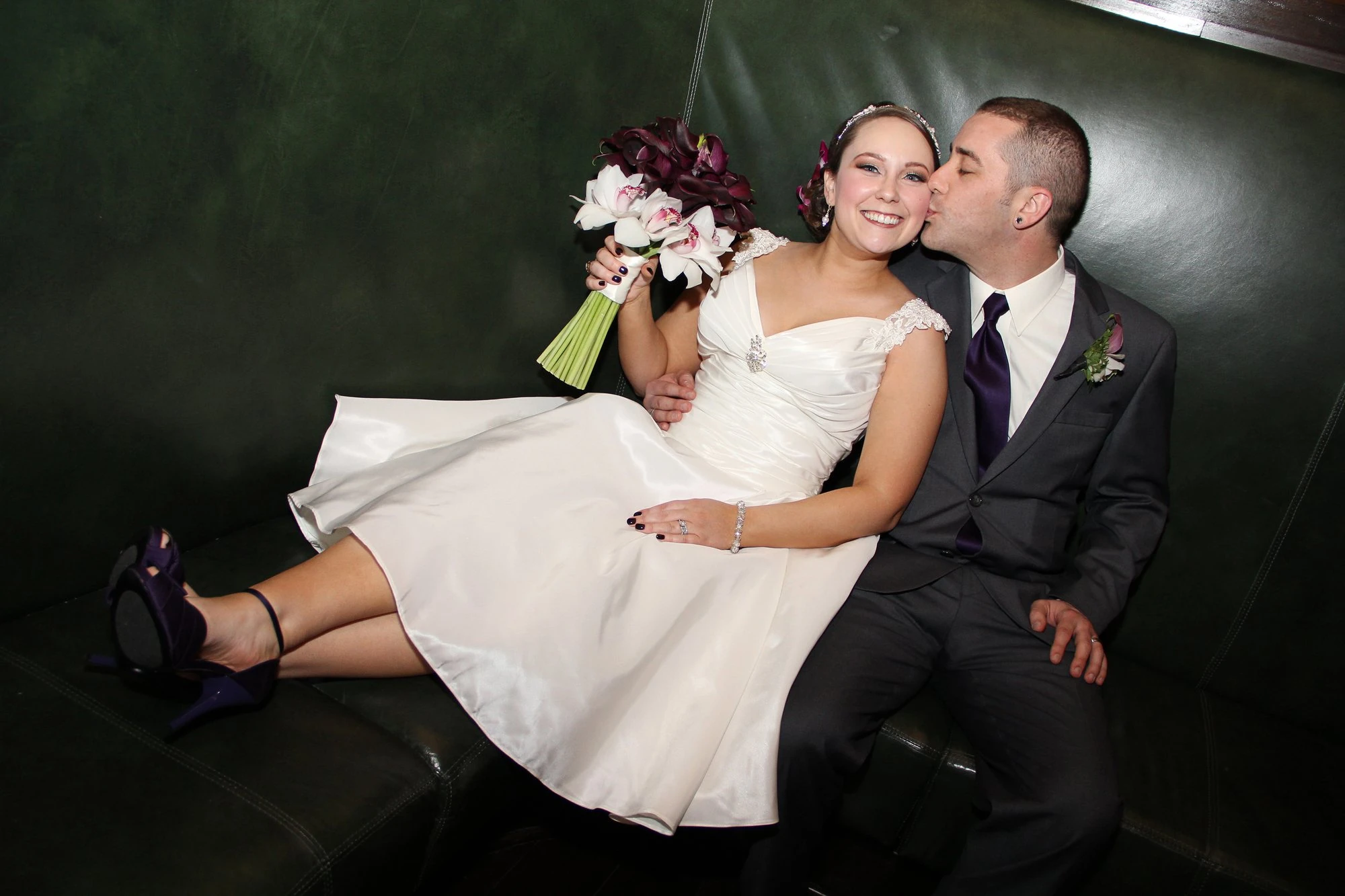 Wedding photograph 136 by Jeff Linett