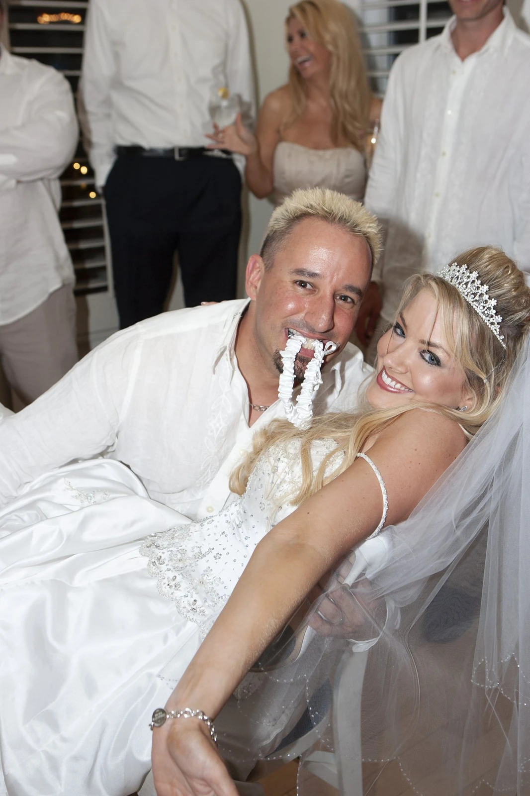 Wedding photograph 137 by Jeff Linett