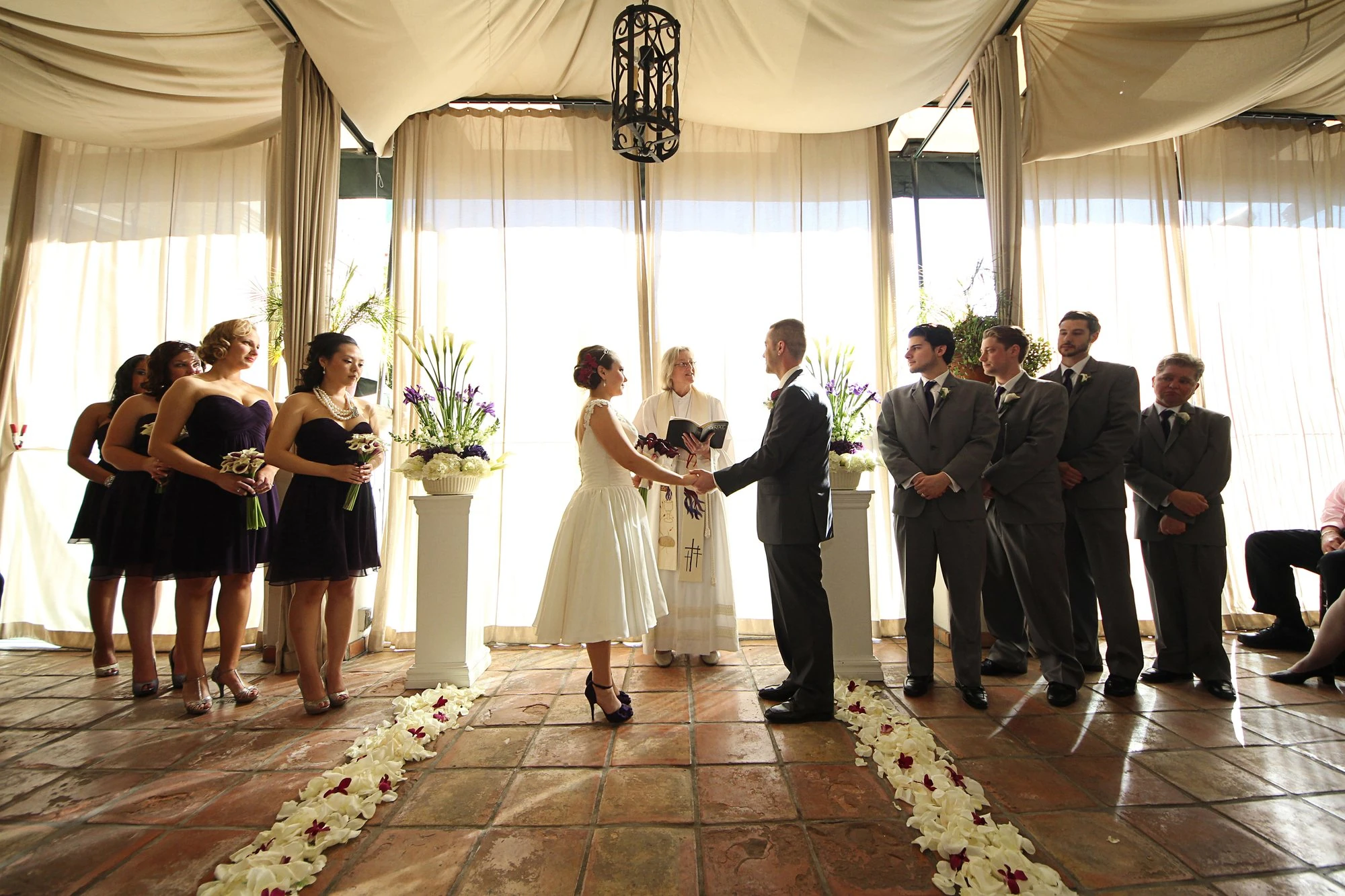 Wedding photograph 143 by Jeff Linett