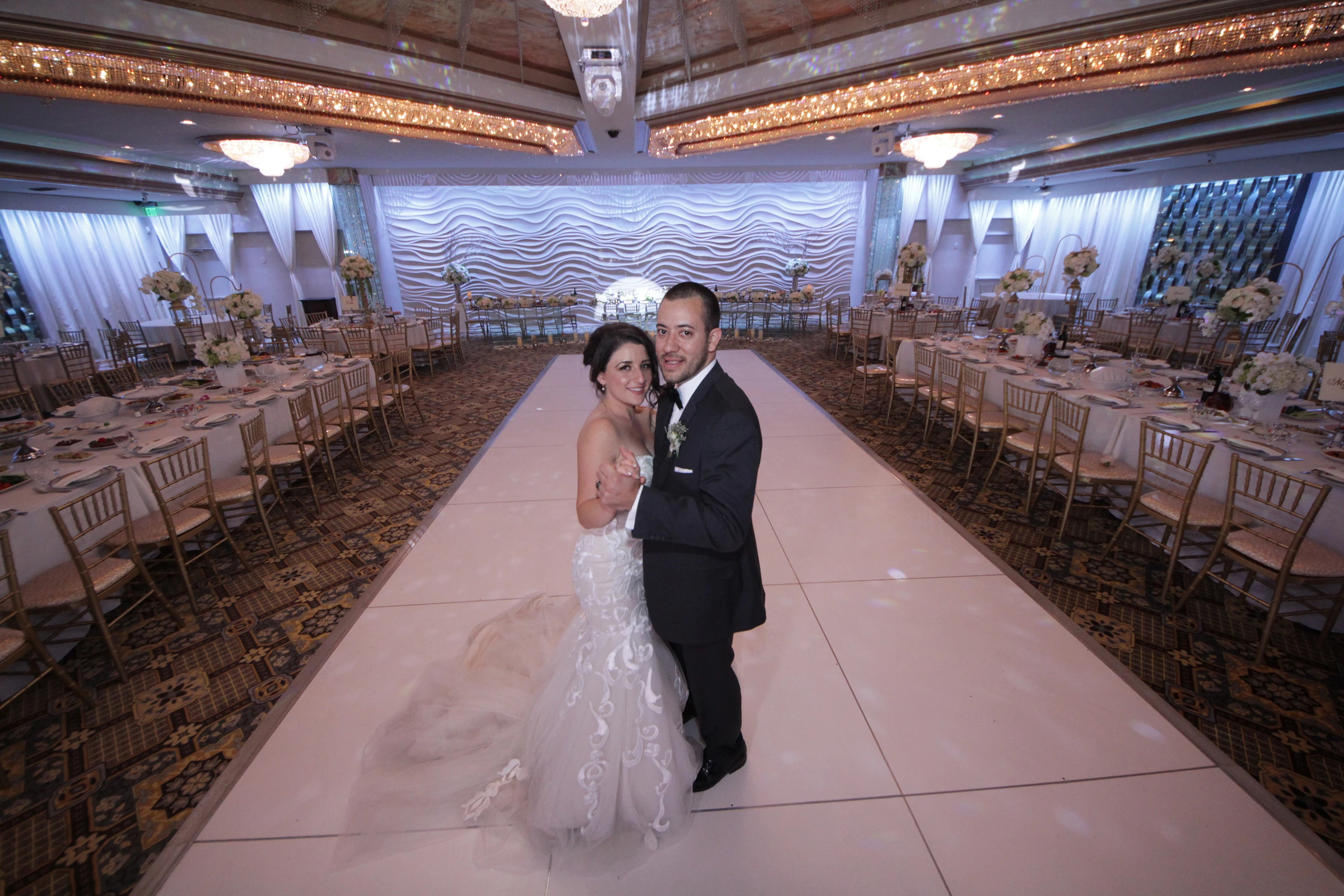 Wedding photograph 144 by Jeff Linett