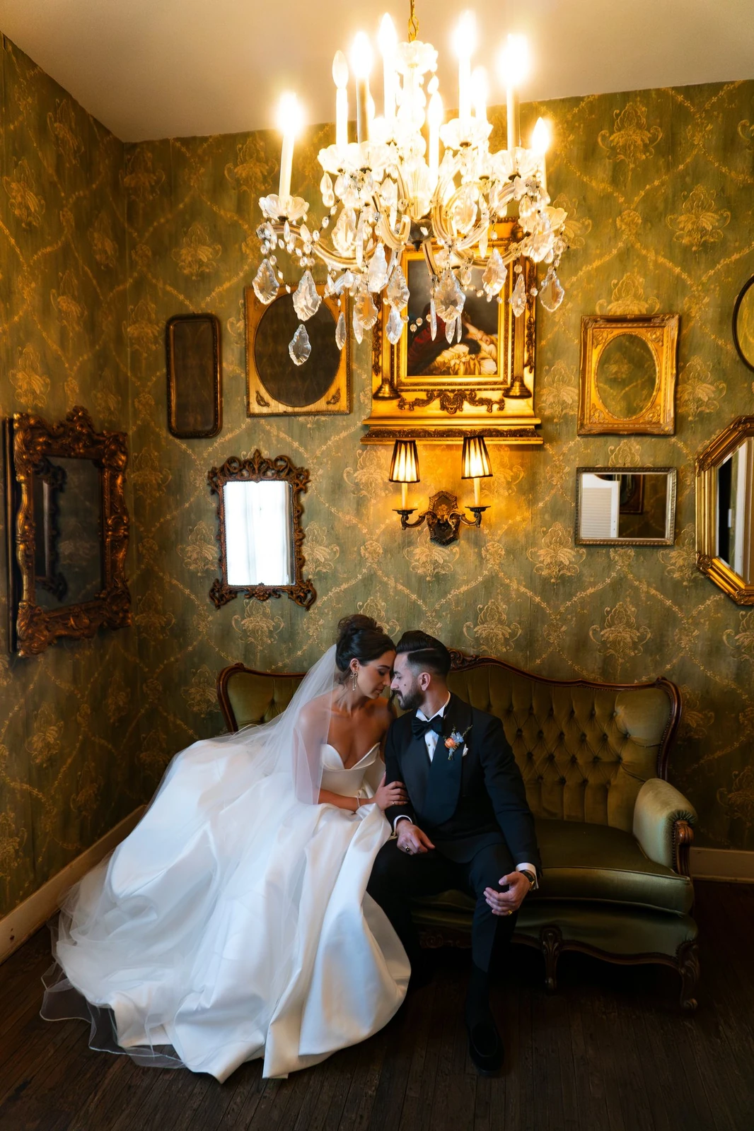 Wedding photograph 145 by Jeff Linett