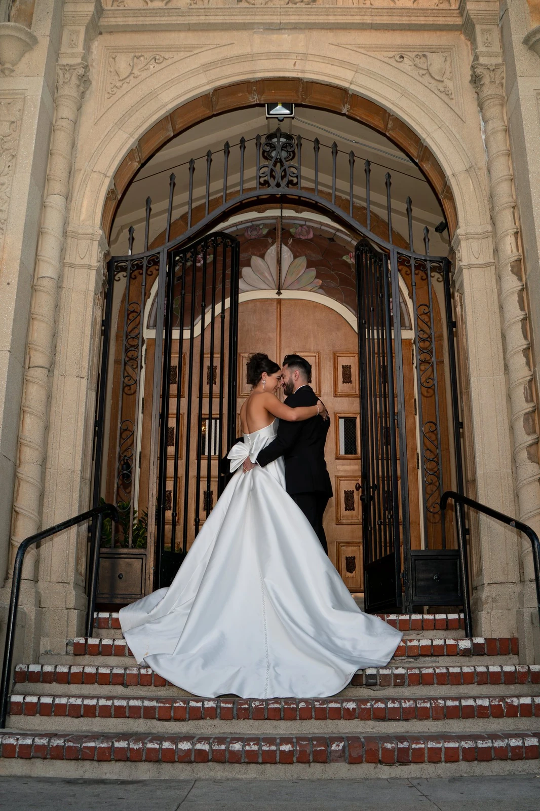 Wedding photograph 150 by Jeff Linett