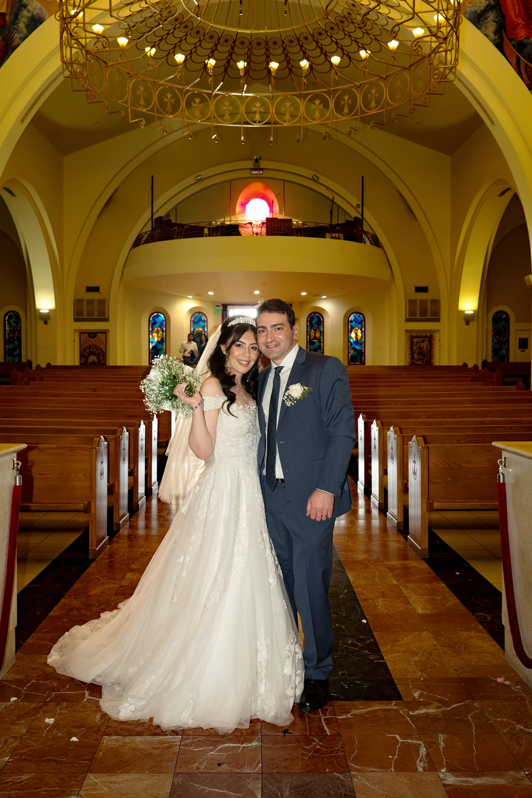 Wedding photograph 151 by Jeff Linett