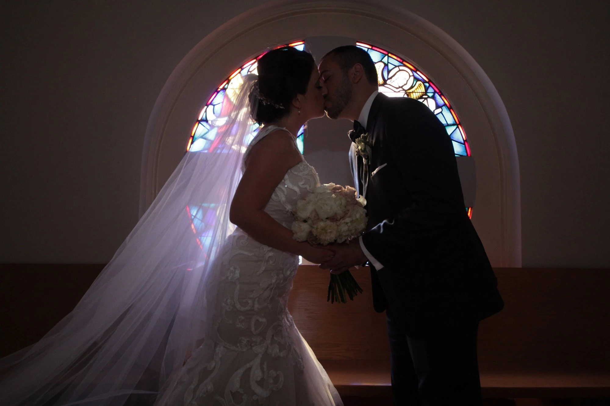 Wedding photograph 153 by Jeff Linett