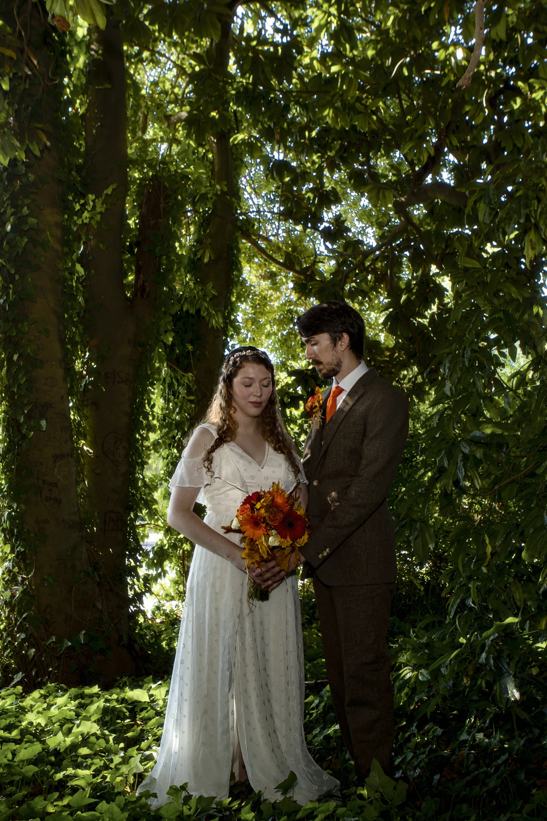 Wedding photograph 154 by Jeff Linett