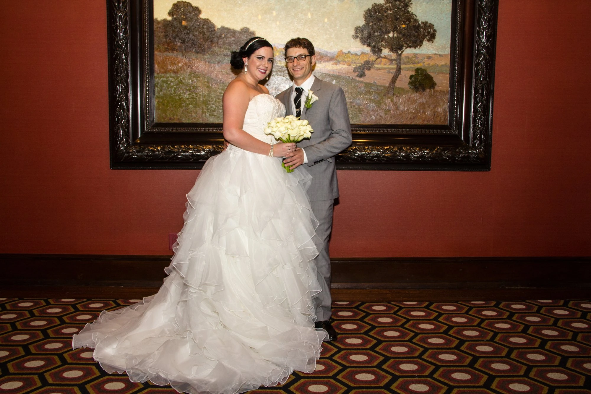 Wedding photograph 155 by Jeff Linett