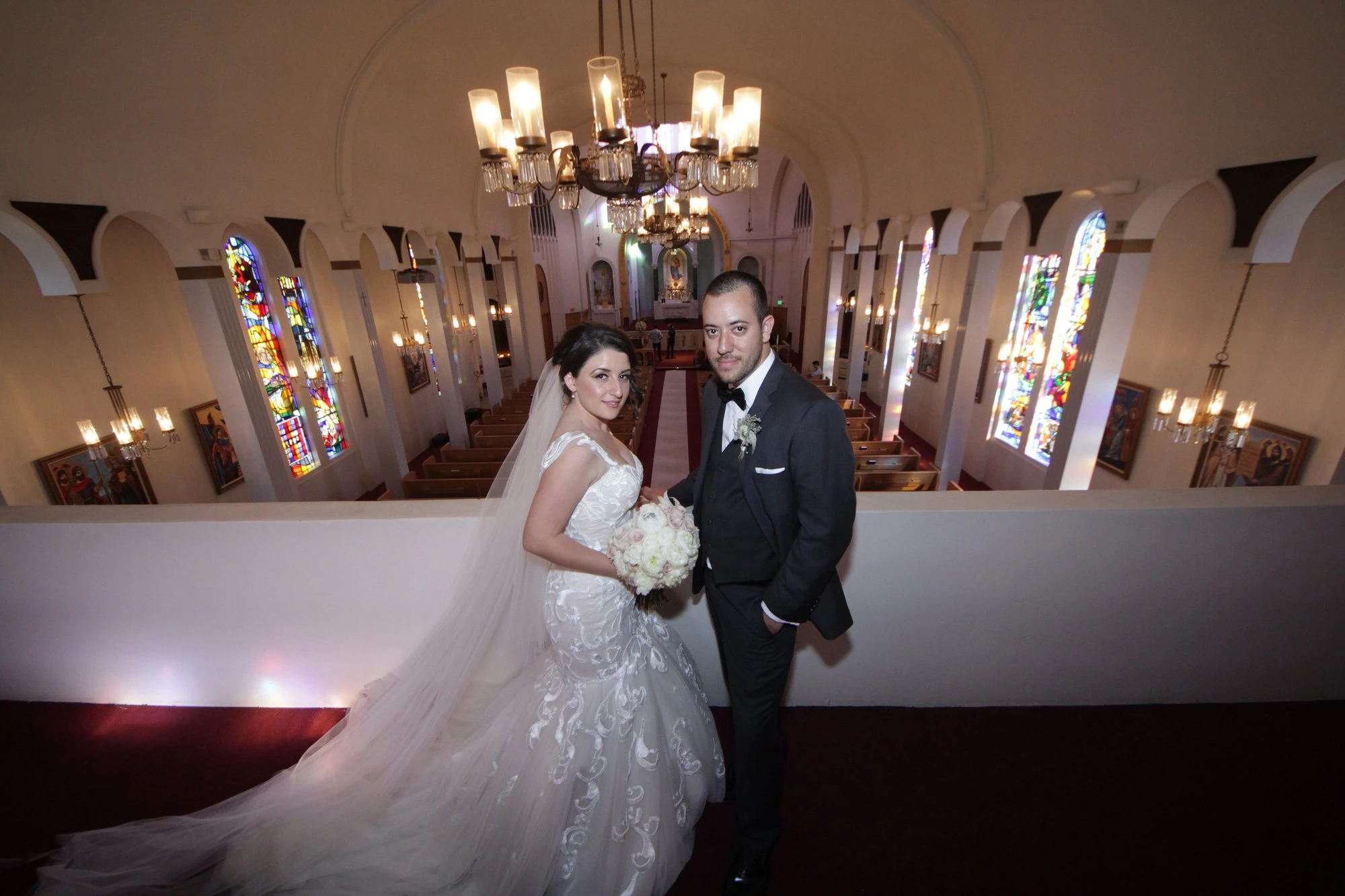 Wedding photograph 156 by Jeff Linett