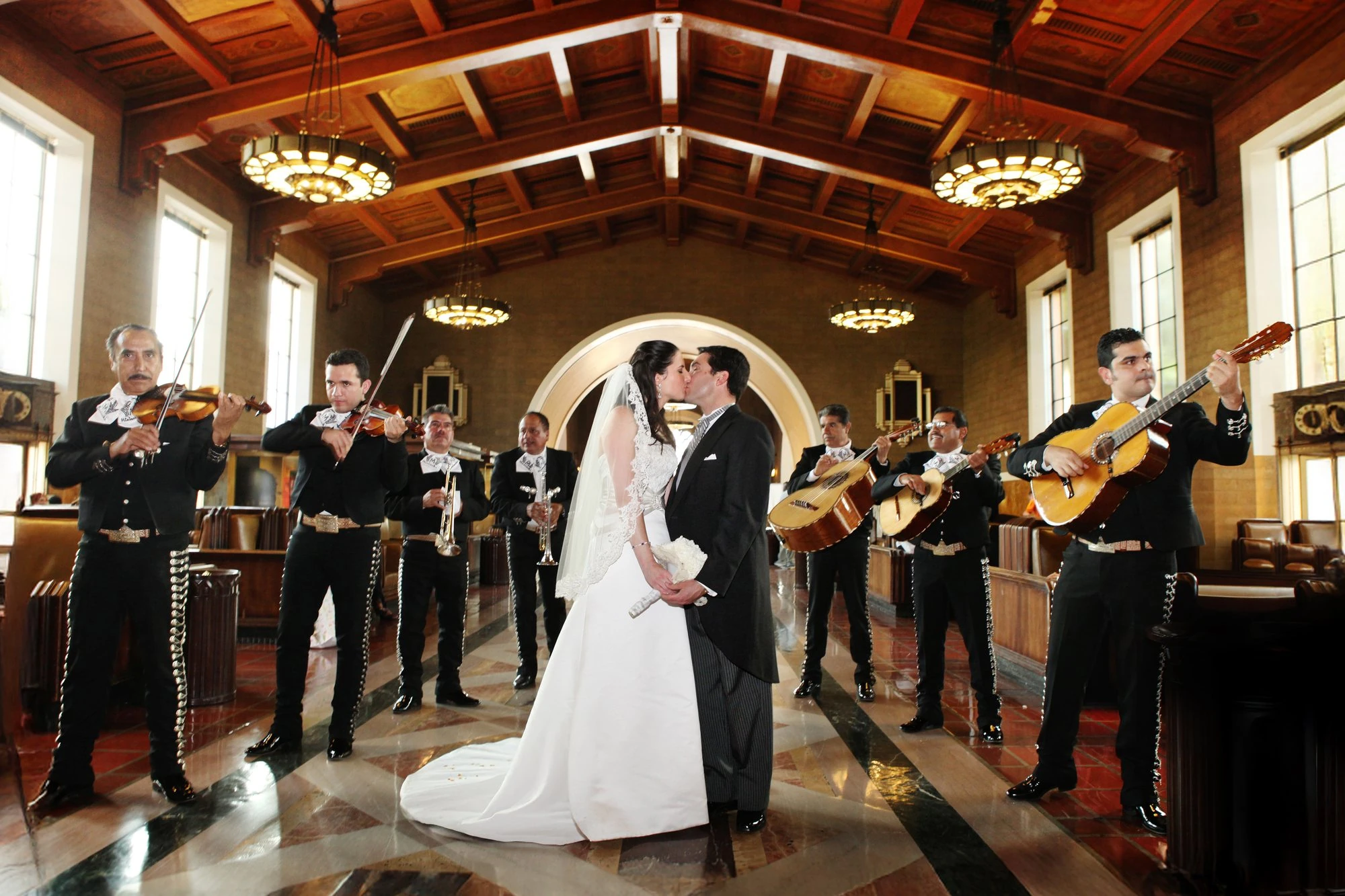 Wedding photograph 157 by Jeff Linett