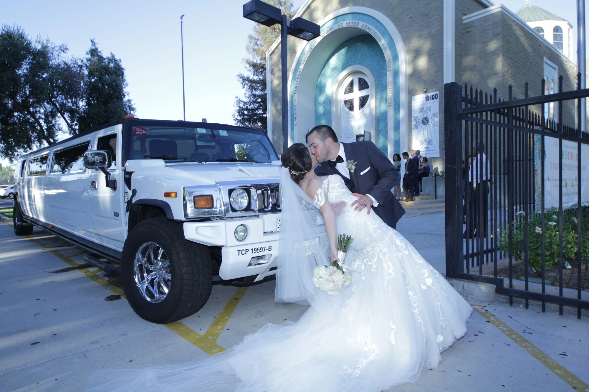 Wedding photograph 158 by Jeff Linett