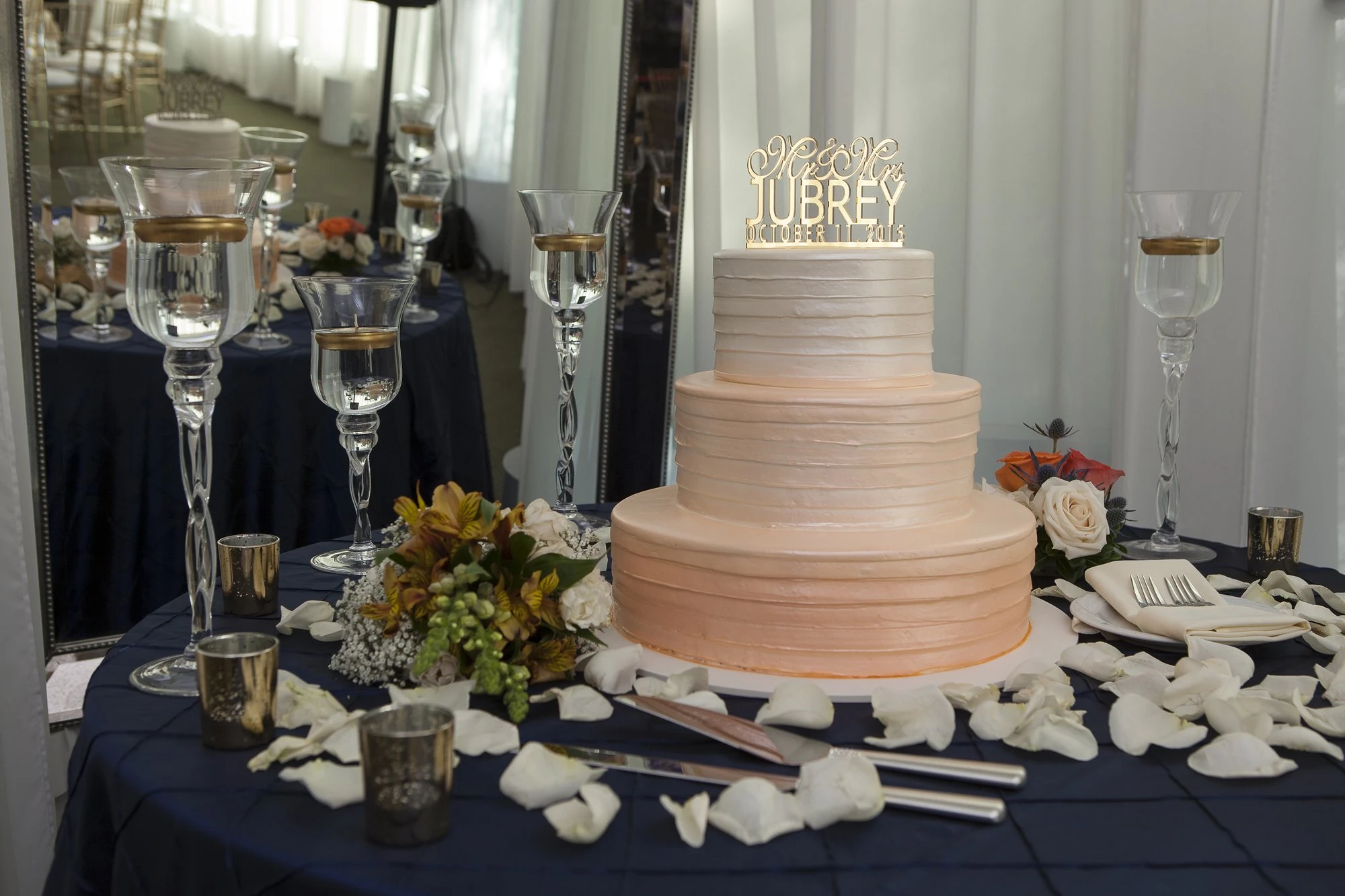 Wedding photograph 161 by Jeff Linett
