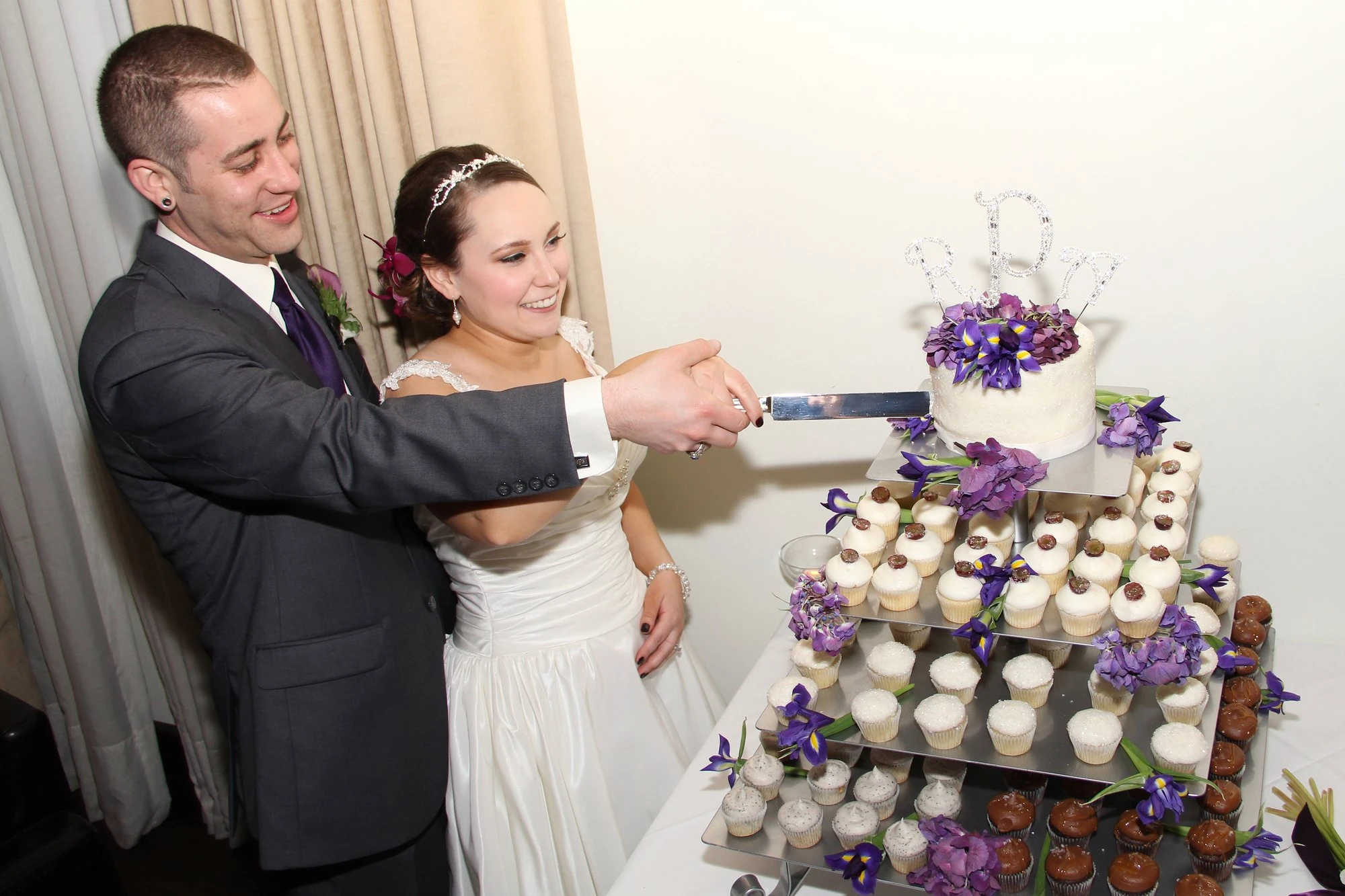 Wedding photograph 162 by Jeff Linett