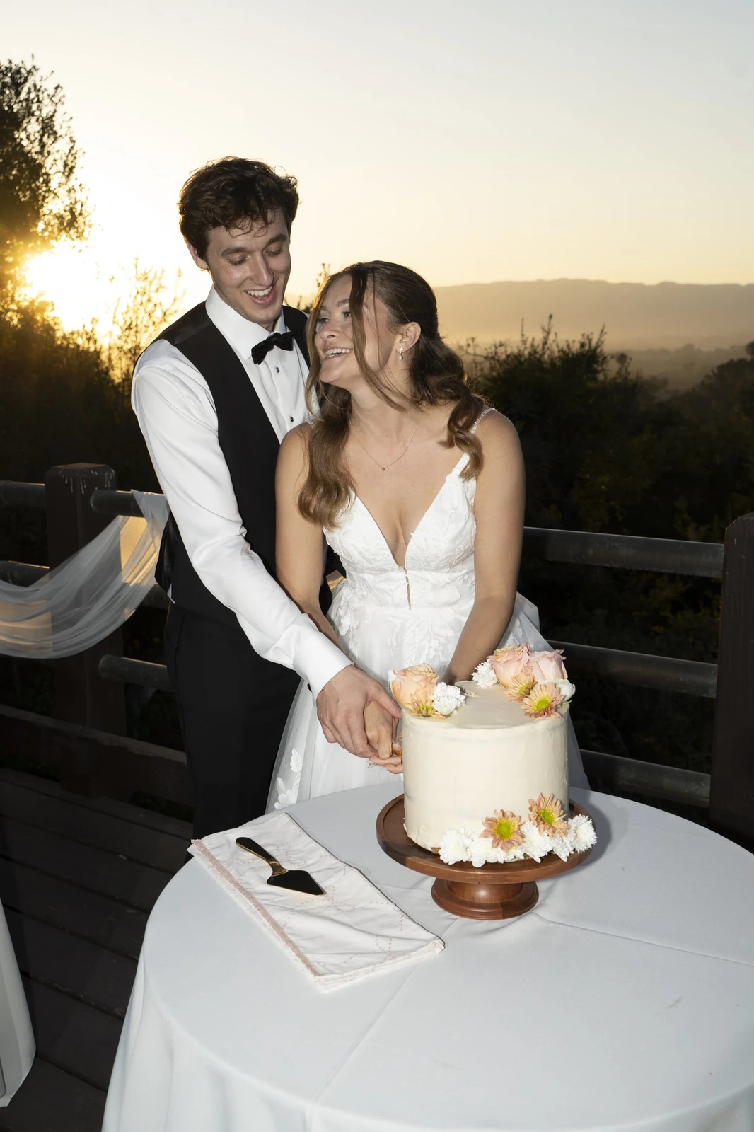 Wedding photograph 163 by Jeff Linett