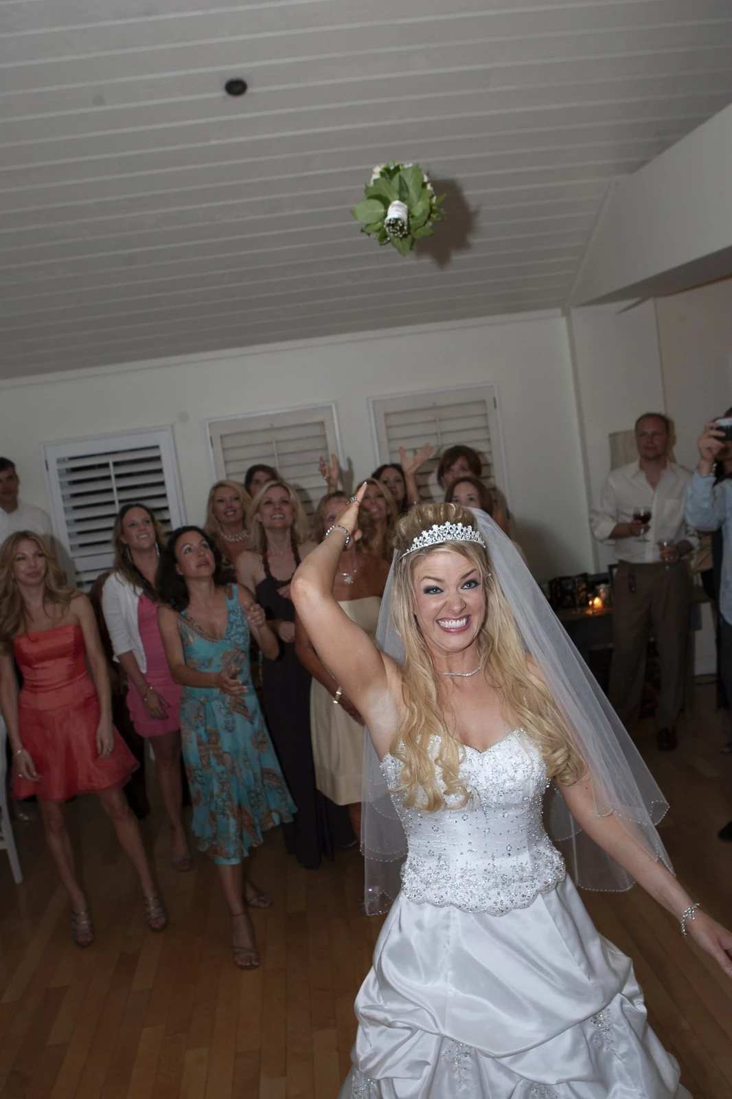 Wedding photograph 169 by Jeff Linett