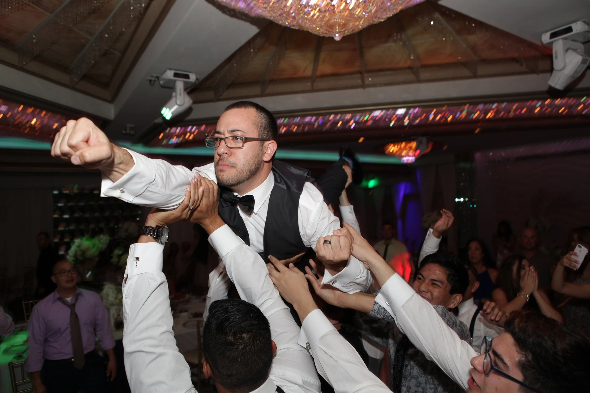 Wedding photograph 170 by Jeff Linett