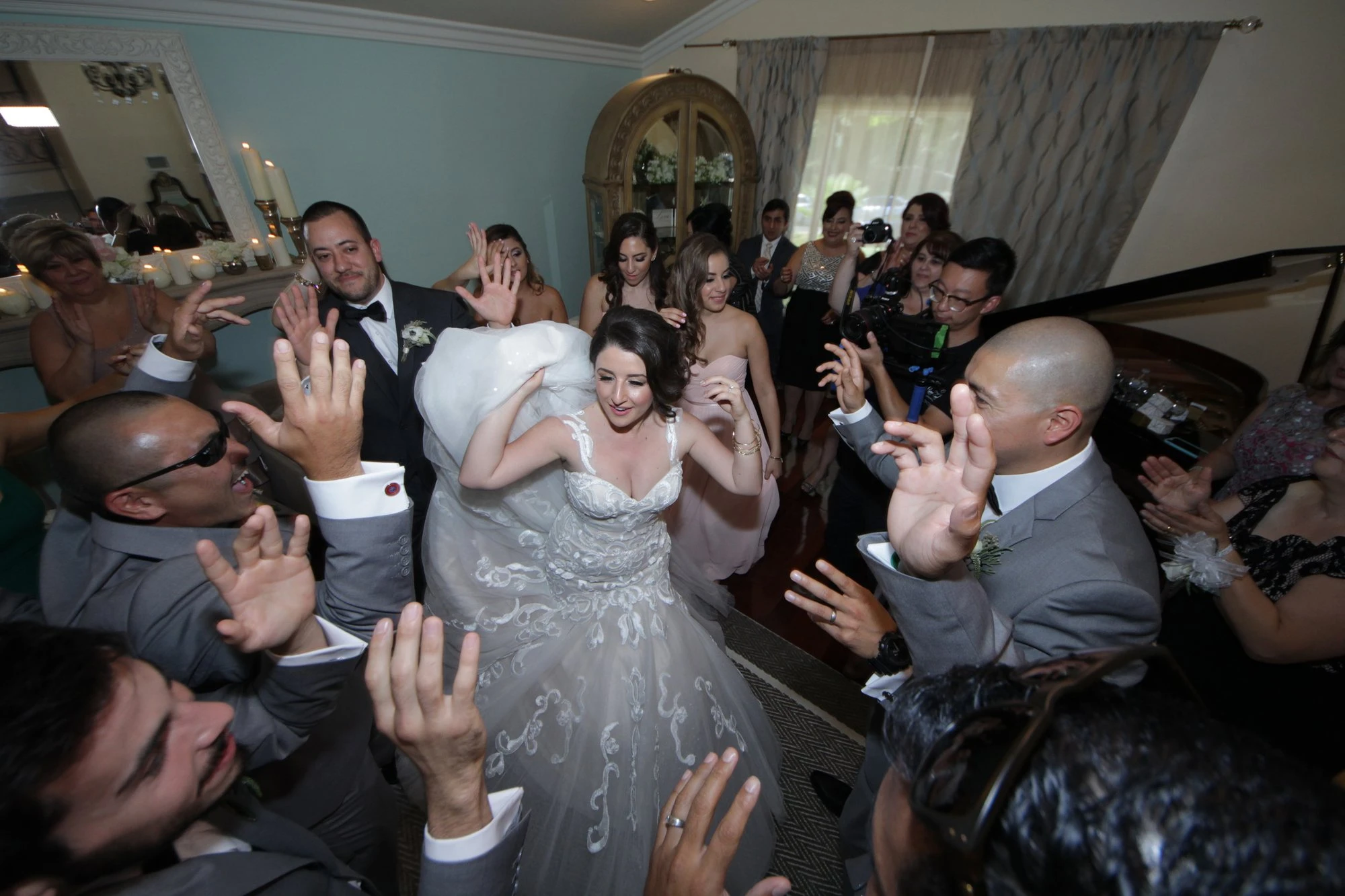 Wedding photograph 181 by Jeff Linett