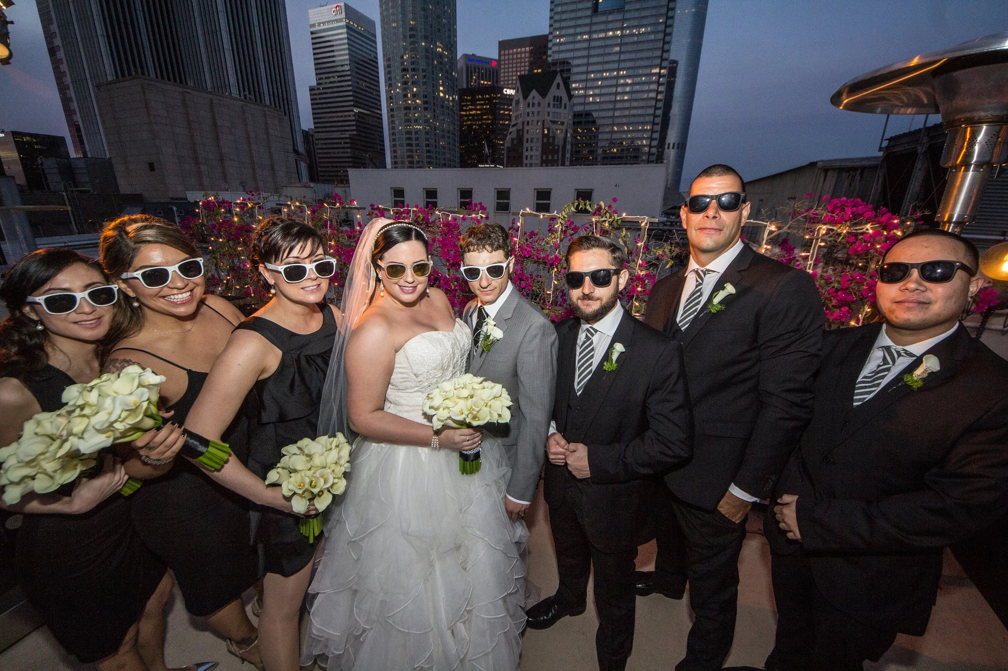 Wedding photograph 182 by Jeff Linett