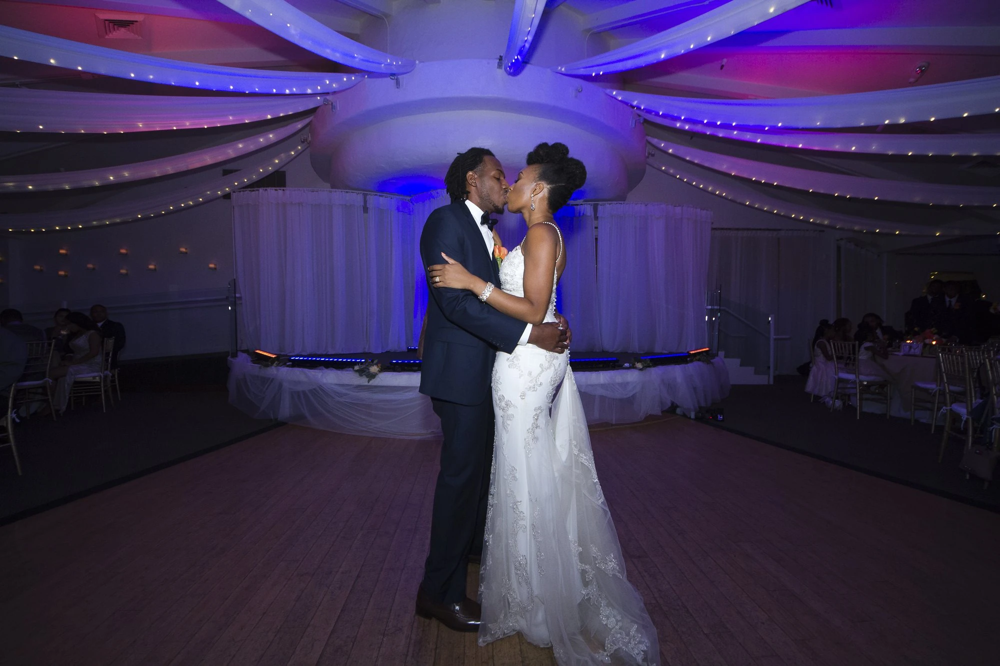 Wedding photograph 187 by Jeff Linett