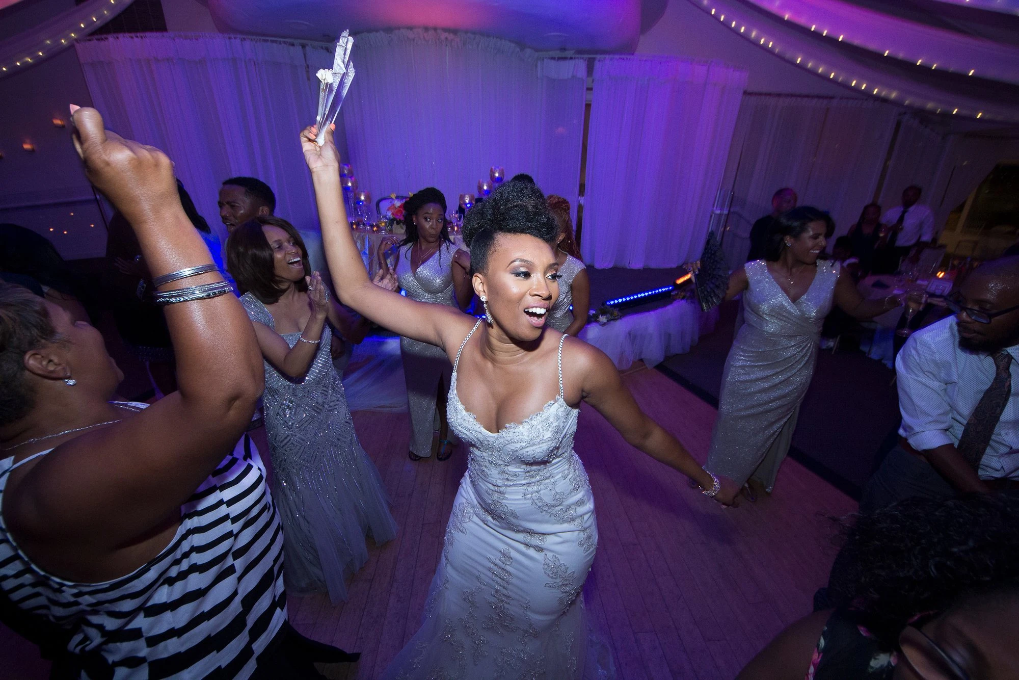 Wedding photograph 188 by Jeff Linett