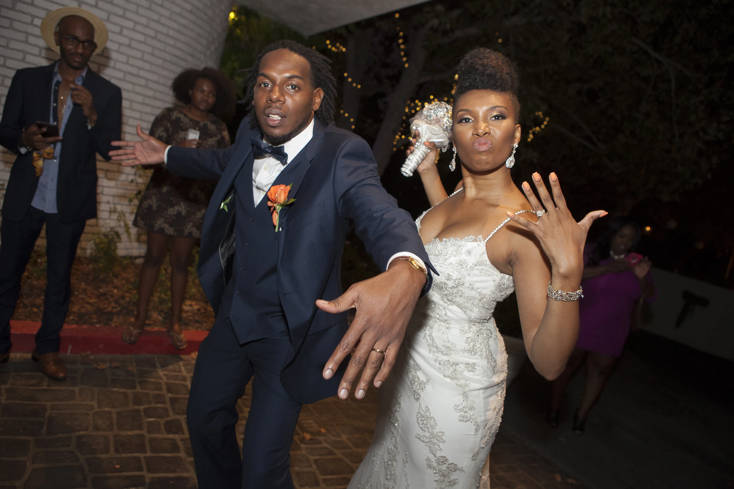 Wedding photograph 189 by Jeff Linett